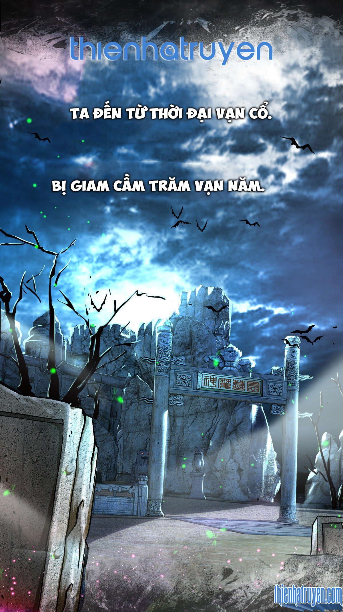 đọc truyện Bị Giam Cầm Trăm Vạn Năm Đệ Tử Ta Trải Khắp Chư Thiên Thần Giới Chương 0 ảnh 3 tại Thiên Thai Truyện