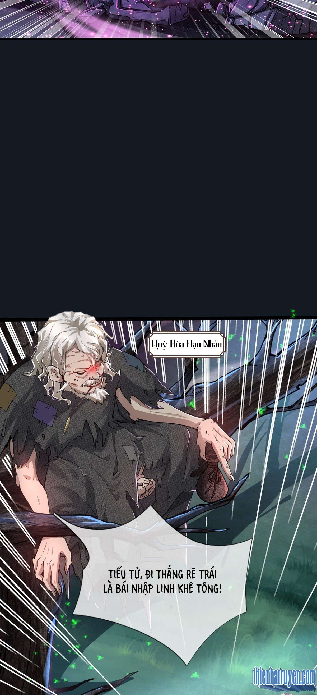 đọc truyện Bị Giam Cầm Trăm Vạn Năm Đệ Tử Ta Trải Khắp Chư Thiên Thần Giới Chương 0 ảnh 13 tại Thiên Thai Truyện