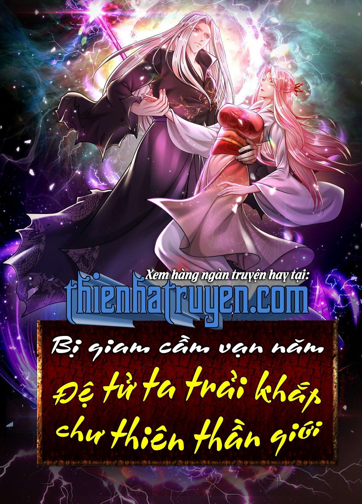 đọc truyện Bị Giam Cầm Trăm Vạn Năm Đệ Tử Ta Trải Khắp Chư Thiên Thần Giới Chương 0 ảnh 15 tại Thiên Thai Truyện