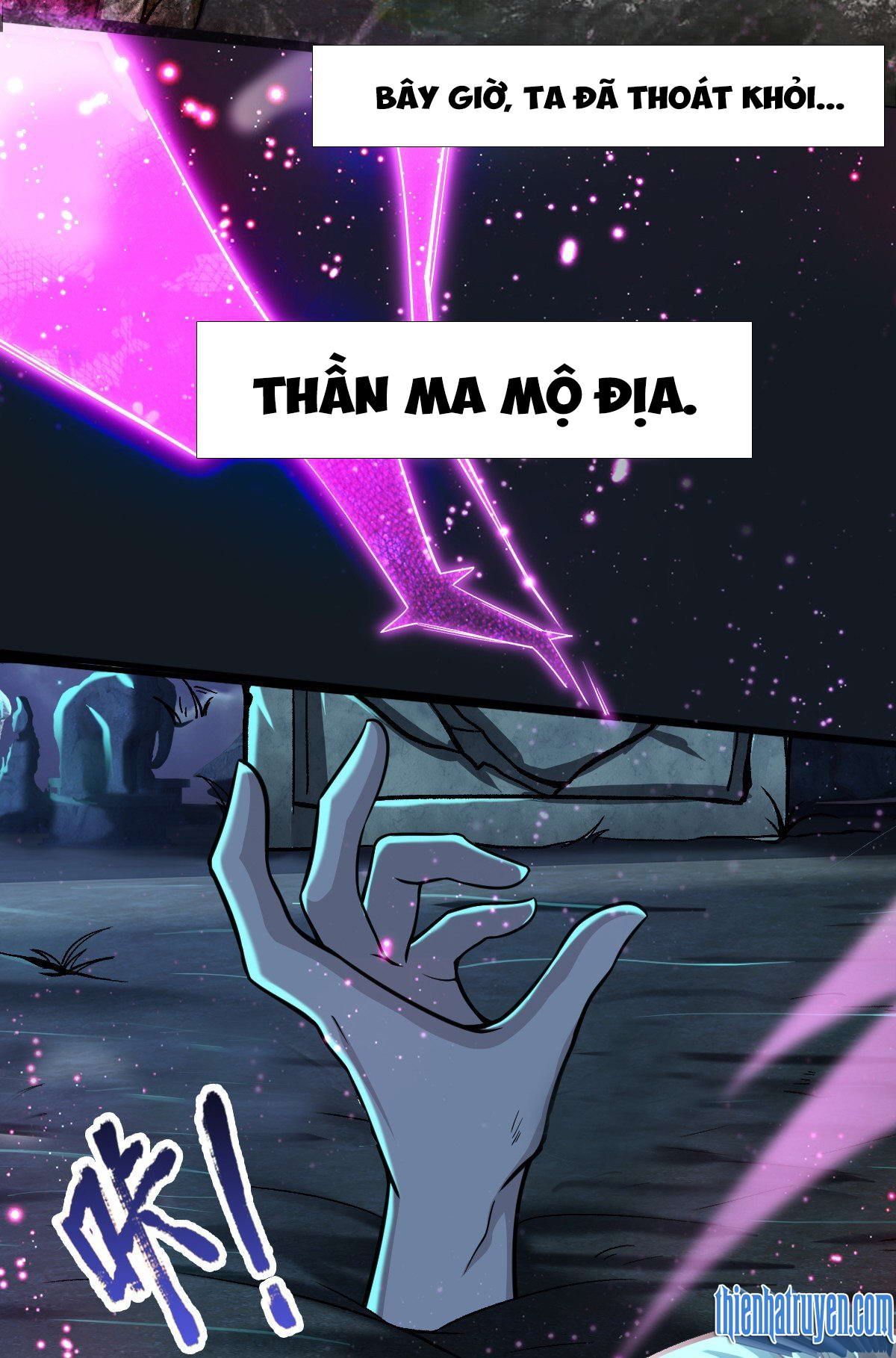 đọc truyện Bị Giam Cầm Trăm Vạn Năm Đệ Tử Ta Trải Khắp Chư Thiên Thần Giới Chương 0 ảnh 4 tại Thiên Thai Truyện