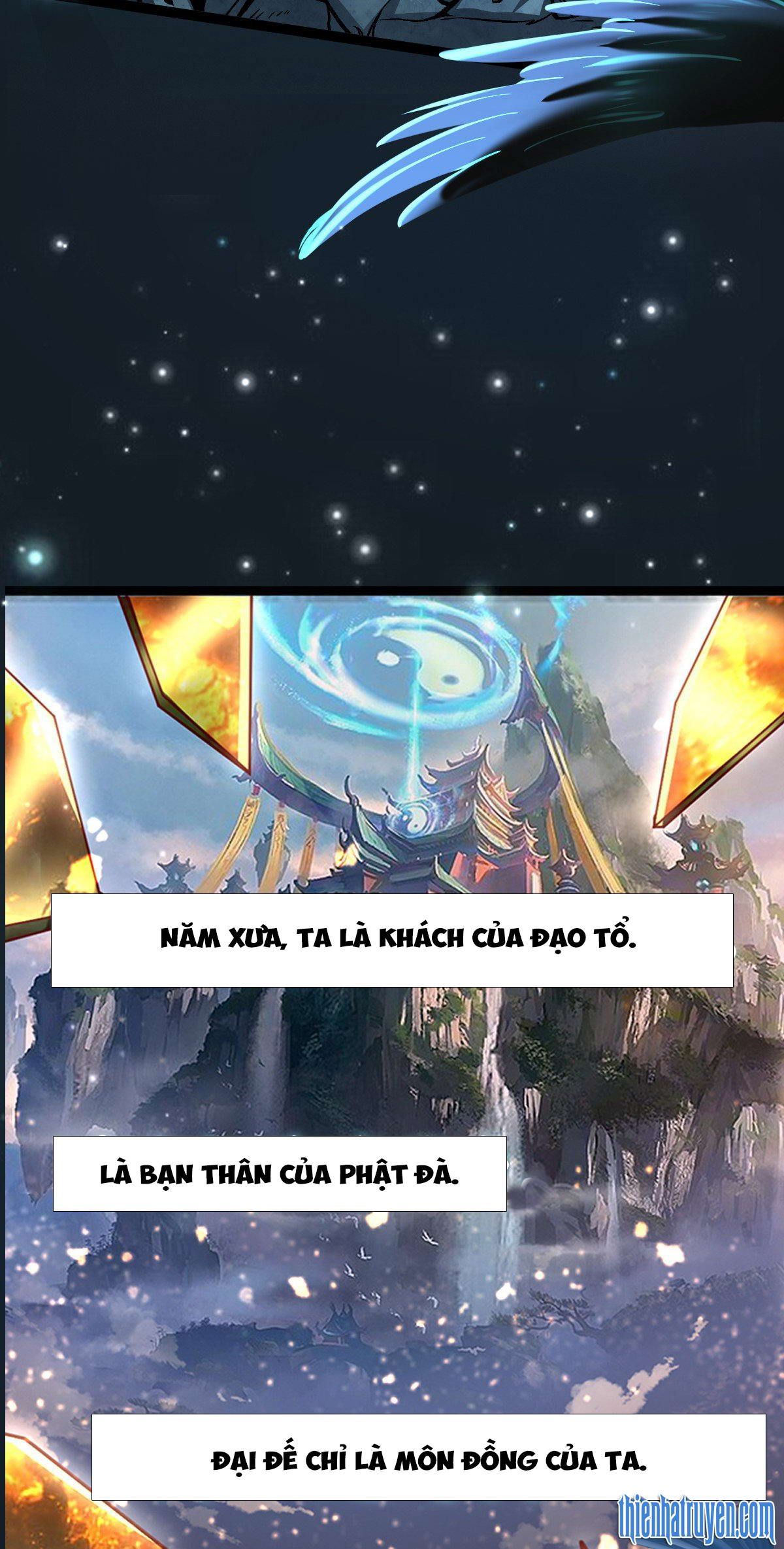 đọc truyện Bị Giam Cầm Trăm Vạn Năm Đệ Tử Ta Trải Khắp Chư Thiên Thần Giới Chương 0 ảnh 7 tại Thiên Thai Truyện