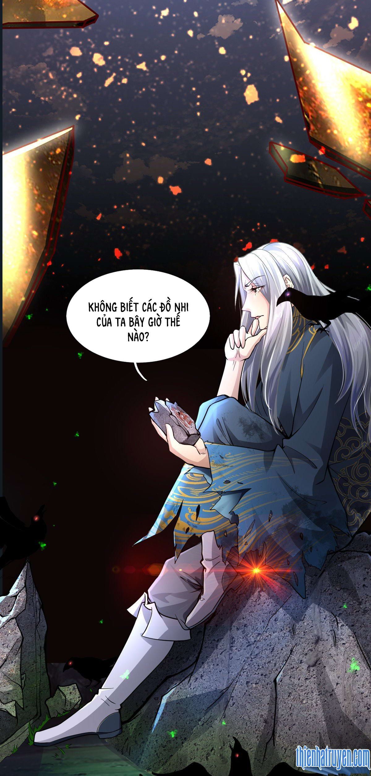 đọc truyện Bị Giam Cầm Trăm Vạn Năm Đệ Tử Ta Trải Khắp Chư Thiên Thần Giới Chương 0 ảnh 8 tại Thiên Thai Truyện