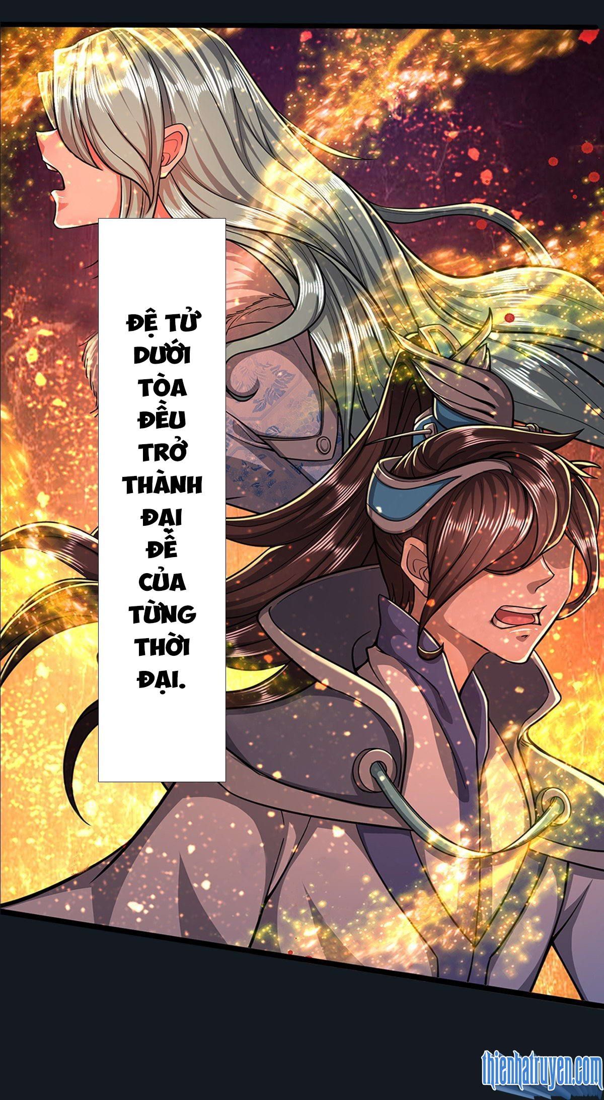 đọc truyện Bị Giam Cầm Trăm Vạn Năm Đệ Tử Ta Trải Khắp Chư Thiên Thần Giới Chương 0 ảnh 10 tại Thiên Thai Truyện