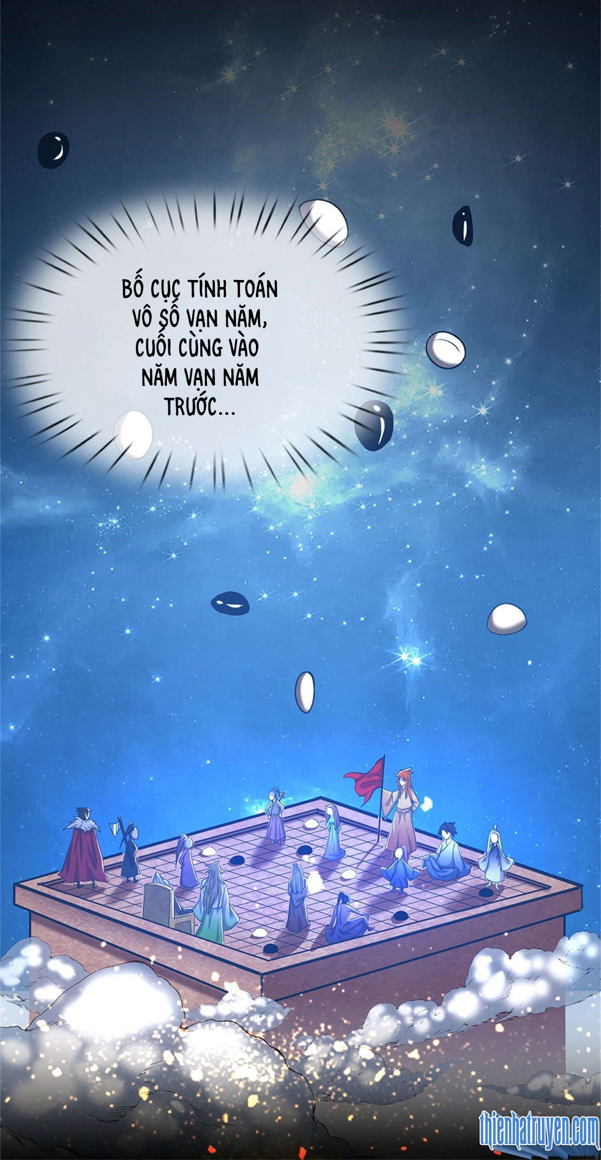 đọc truyện Bị Giam Cầm Trăm Vạn Năm Đệ Tử Ta Trải Khắp Chư Thiên Thần Giới Chương 1 ảnh 14 tại Thiên Thai Truyện