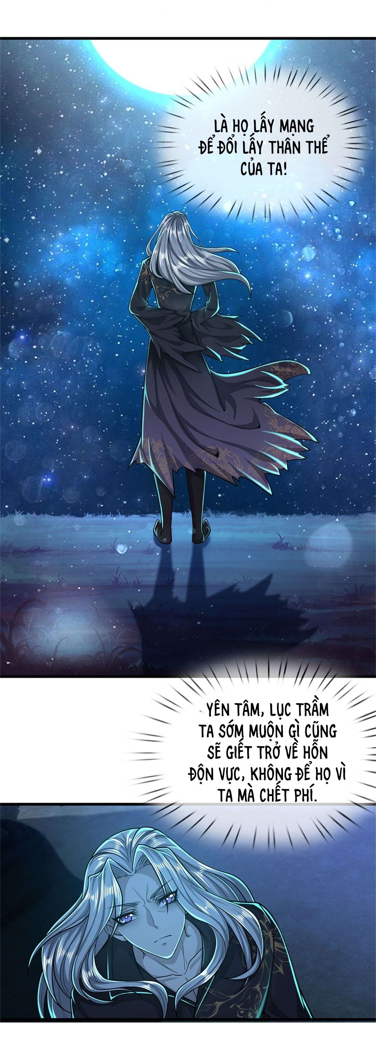 đọc truyện Bị Giam Cầm Trăm Vạn Năm Đệ Tử Ta Trải Khắp Chư Thiên Thần Giới Chương 1 ảnh 16 tại Thiên Thai Truyện