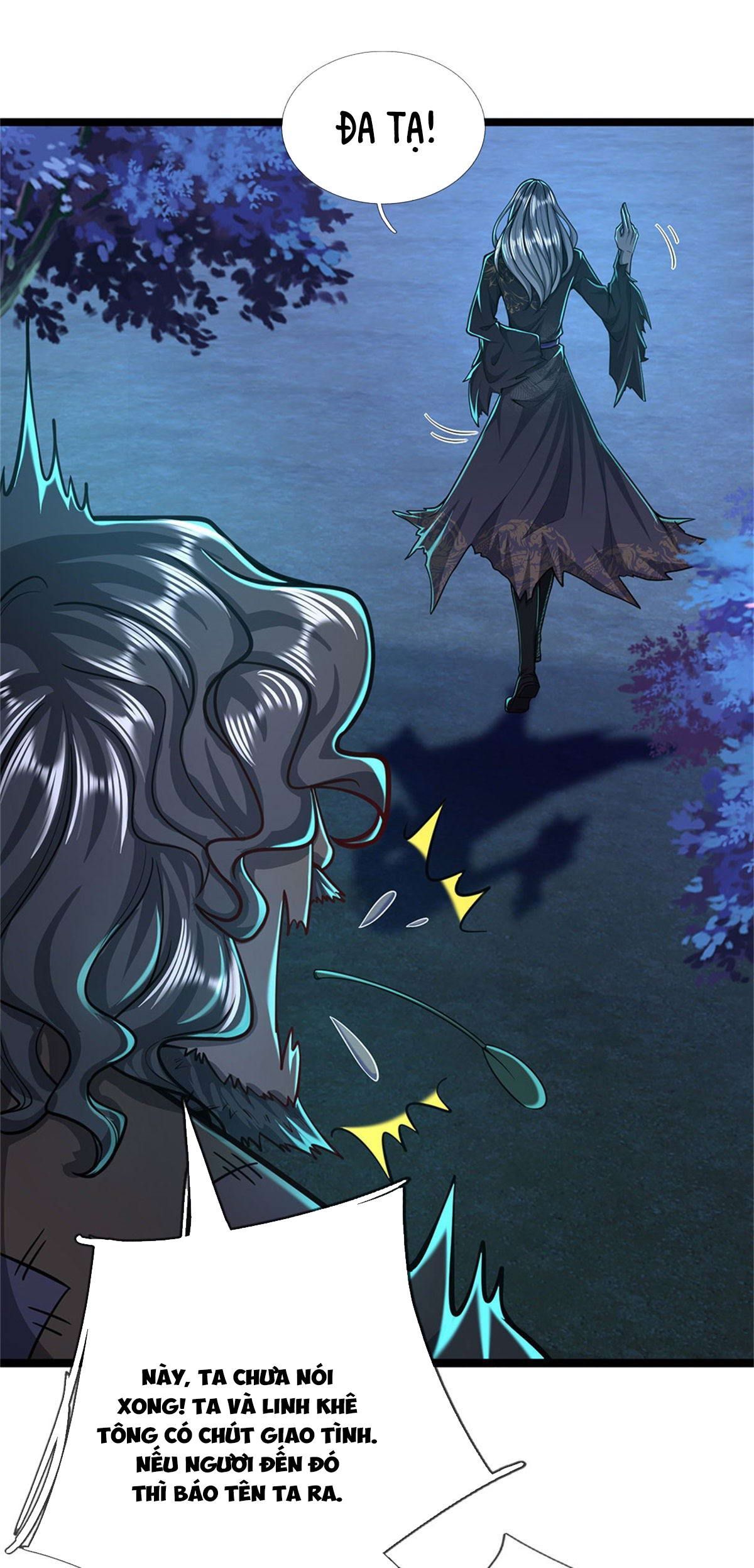 đọc truyện Bị Giam Cầm Trăm Vạn Năm Đệ Tử Ta Trải Khắp Chư Thiên Thần Giới Chương 1 ảnh 19 tại Thiên Thai Truyện