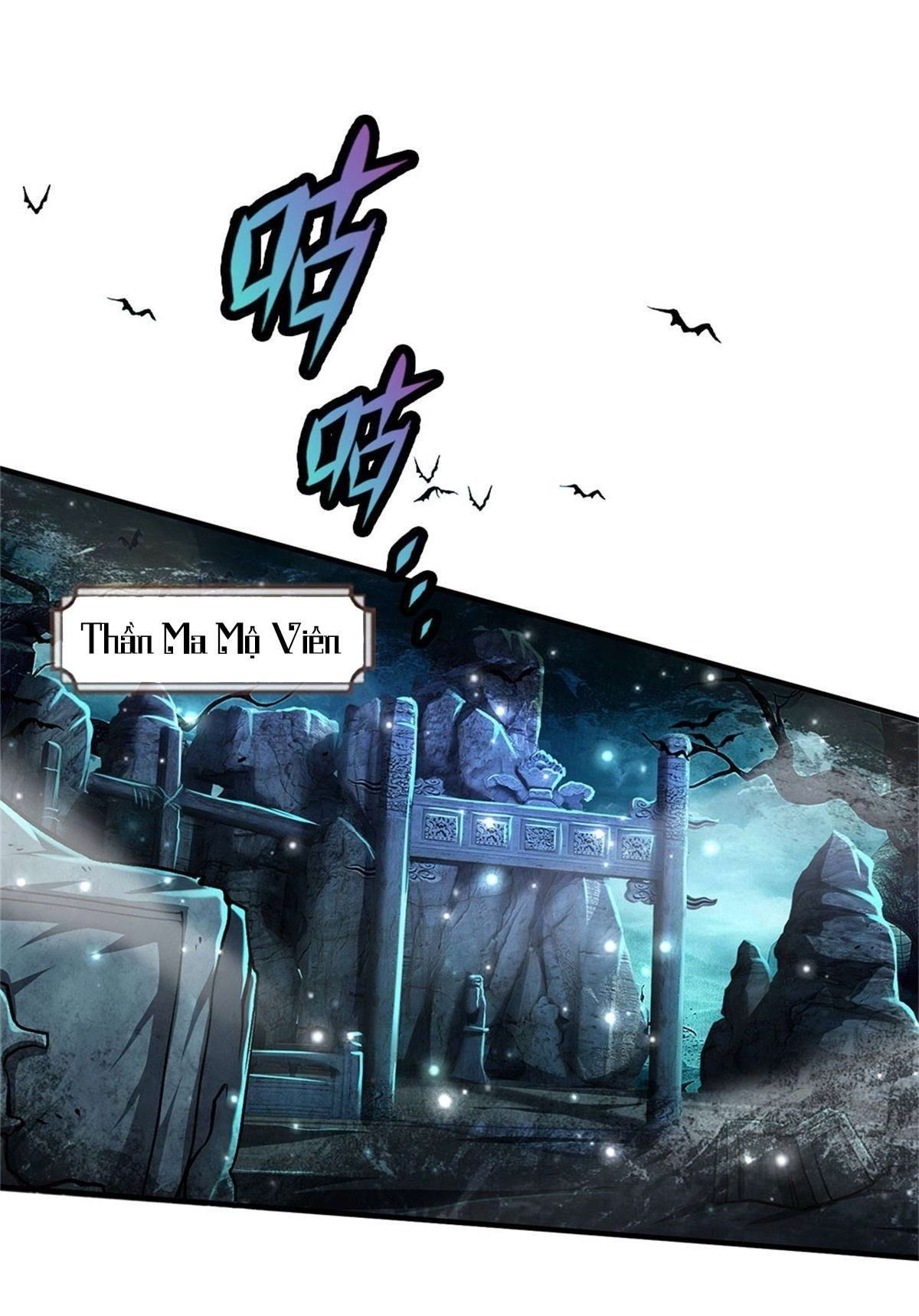 đọc truyện Bị Giam Cầm Trăm Vạn Năm Đệ Tử Ta Trải Khắp Chư Thiên Thần Giới Chương 1 ảnh 4 tại Thiên Thai Truyện