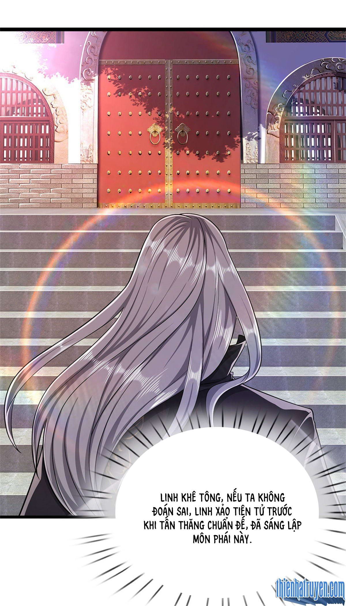 đọc truyện Bị Giam Cầm Trăm Vạn Năm Đệ Tử Ta Trải Khắp Chư Thiên Thần Giới Chương 1 ảnh 22 tại Thiên Thai Truyện