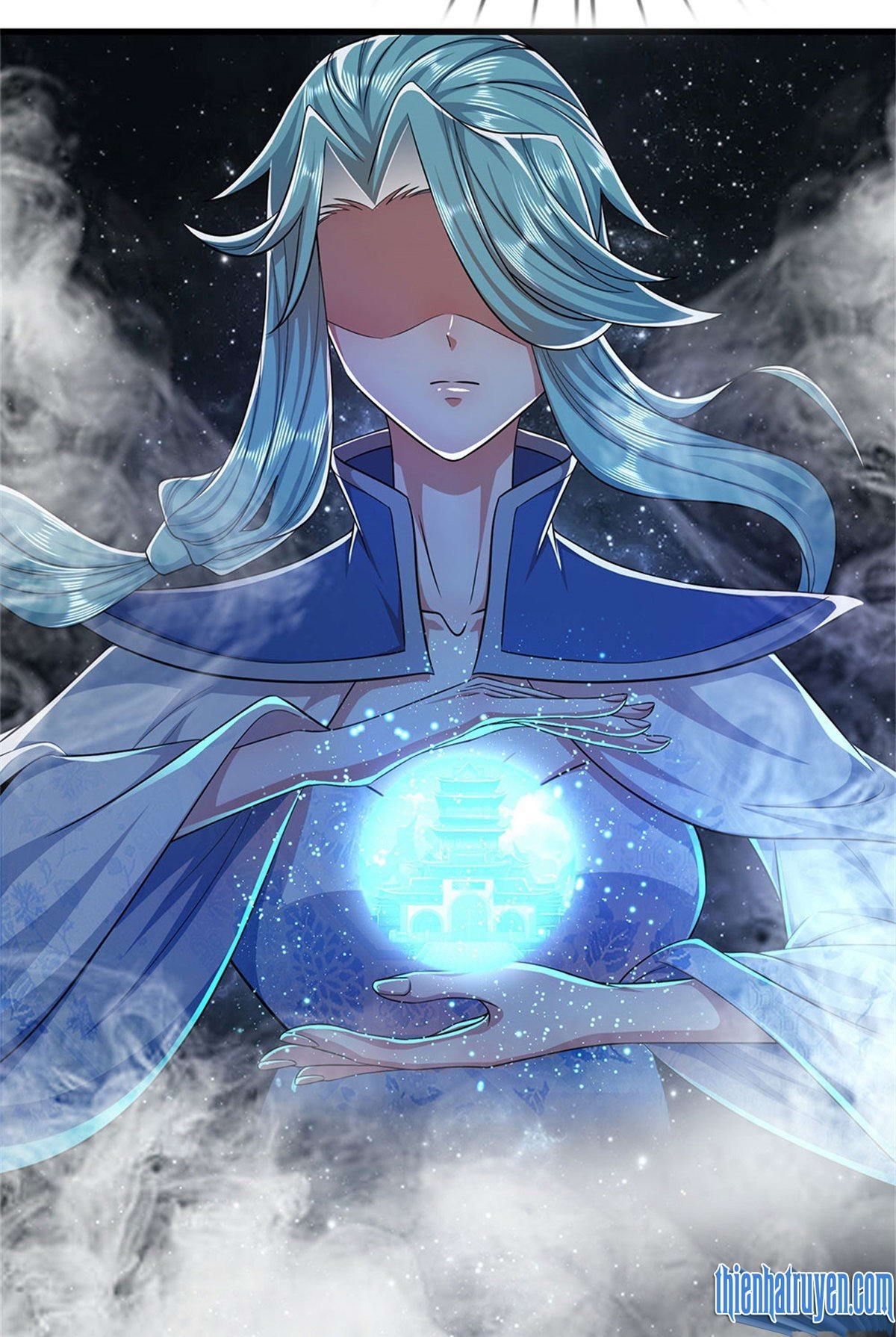 đọc truyện Bị Giam Cầm Trăm Vạn Năm Đệ Tử Ta Trải Khắp Chư Thiên Thần Giới Chương 1 ảnh 23 tại Thiên Thai Truyện