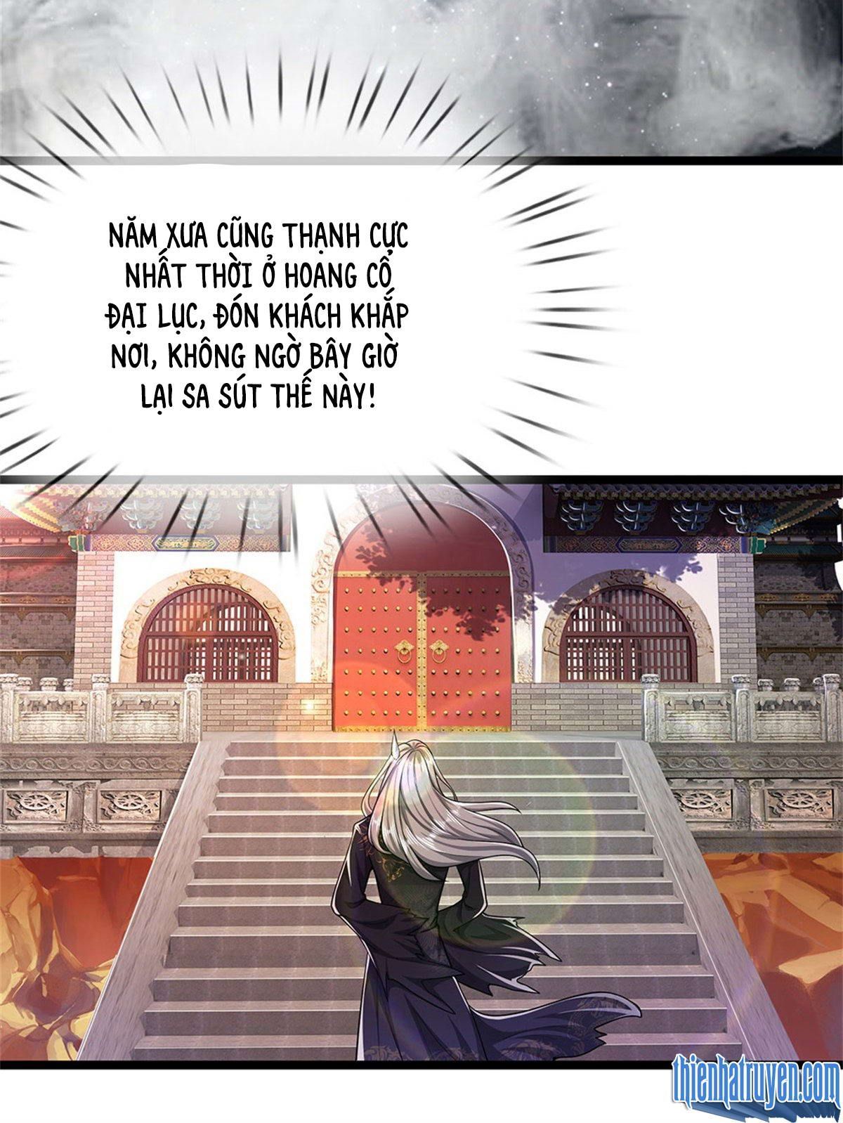 đọc truyện Bị Giam Cầm Trăm Vạn Năm Đệ Tử Ta Trải Khắp Chư Thiên Thần Giới Chương 1 ảnh 24 tại Thiên Thai Truyện