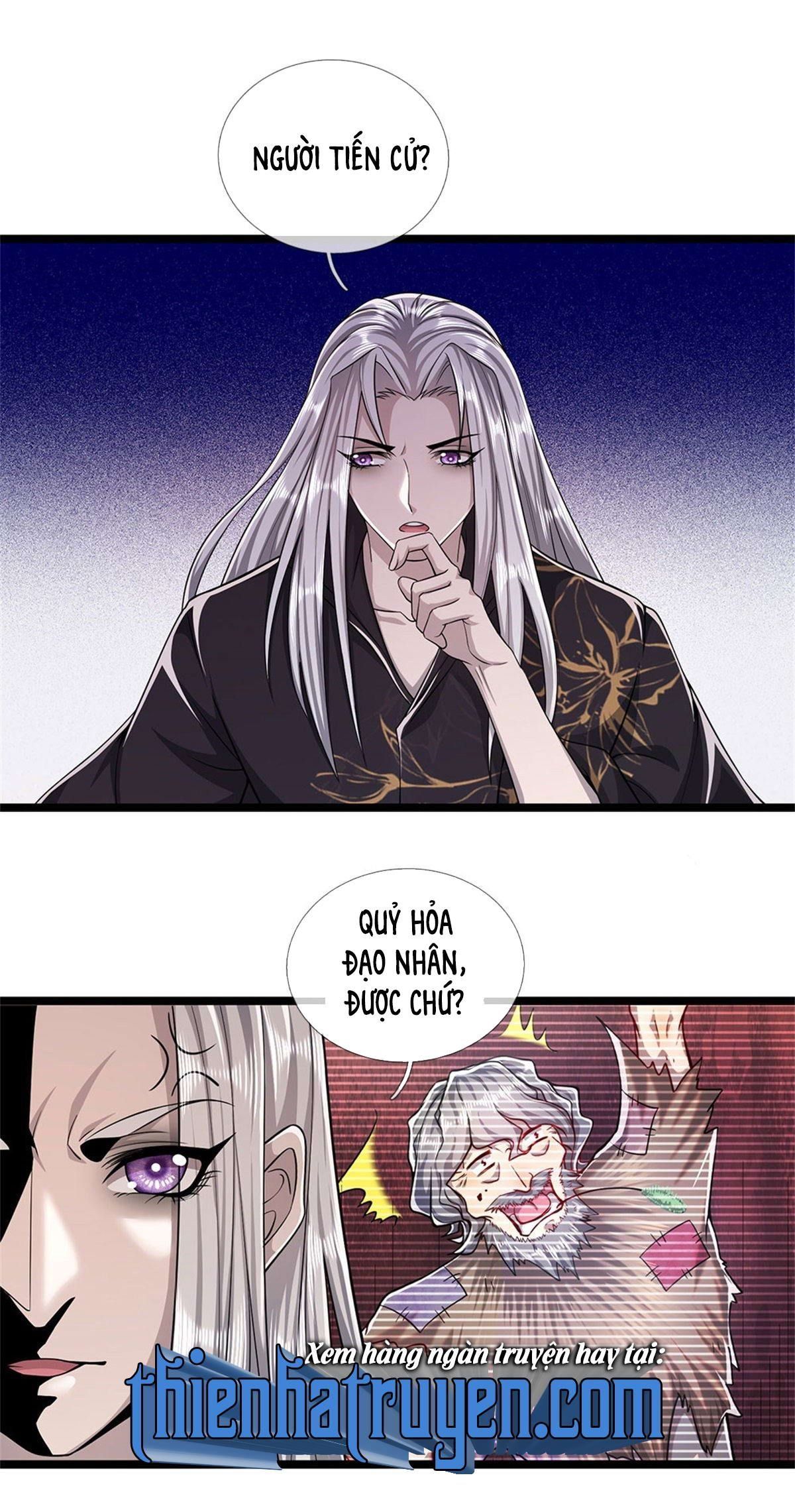 đọc truyện Bị Giam Cầm Trăm Vạn Năm Đệ Tử Ta Trải Khắp Chư Thiên Thần Giới Chương 1 ảnh 27 tại Thiên Thai Truyện