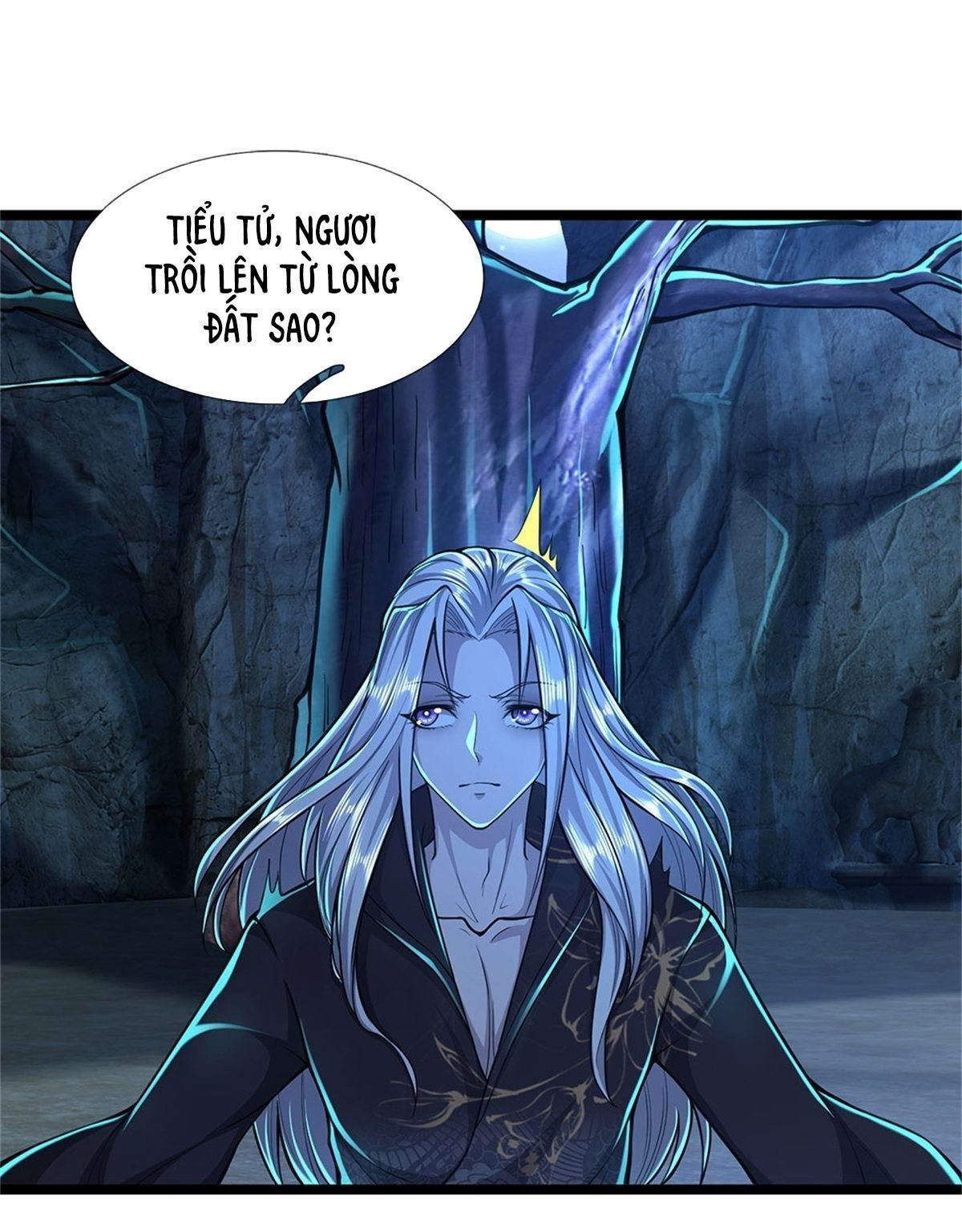 đọc truyện Bị Giam Cầm Trăm Vạn Năm Đệ Tử Ta Trải Khắp Chư Thiên Thần Giới Chương 1 ảnh 9 tại Thiên Thai Truyện