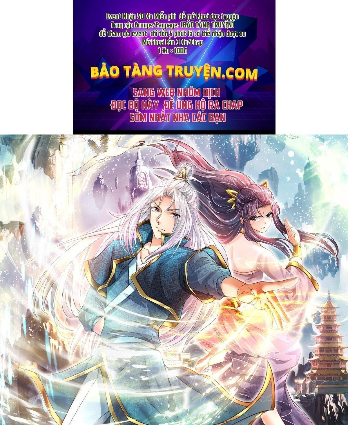 đọc truyện Bị Giam Cầm Trăm Vạn Năm Đệ Tử Ta Trải Khắp Chư Thiên Thần Giới Chương 10 ảnh 3 tại Thiên Thai Truyện