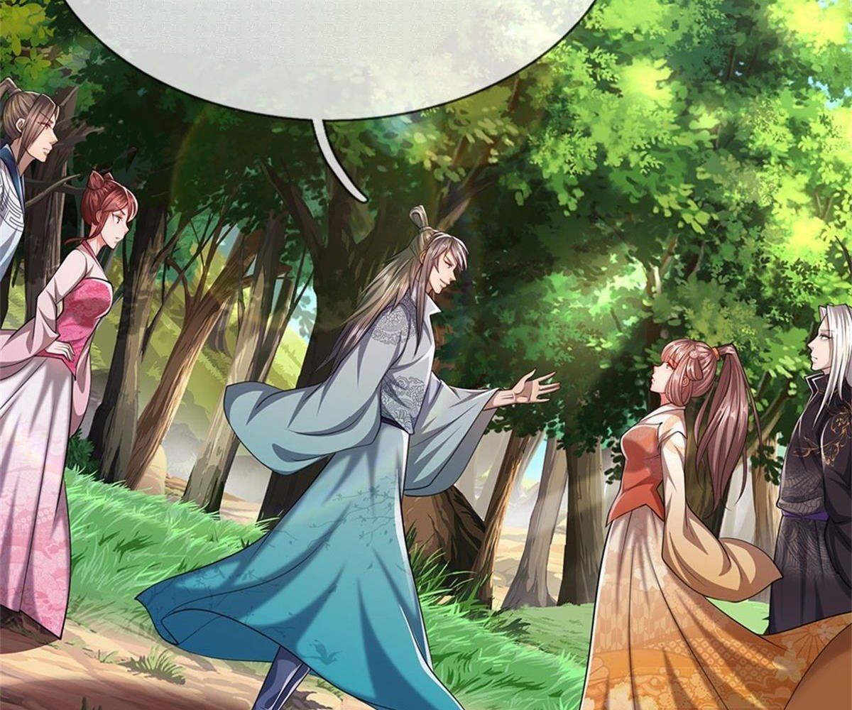 đọc truyện Bị Giam Cầm Trăm Vạn Năm Đệ Tử Ta Trải Khắp Chư Thiên Thần Giới Chương 10 ảnh 22 tại Thiên Thai Truyện