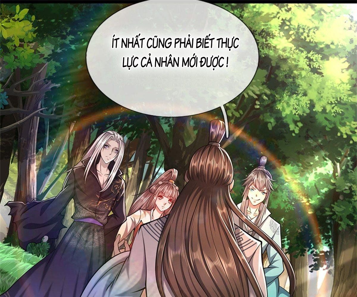 đọc truyện Bị Giam Cầm Trăm Vạn Năm Đệ Tử Ta Trải Khắp Chư Thiên Thần Giới Chương 10 ảnh 26 tại Thiên Thai Truyện