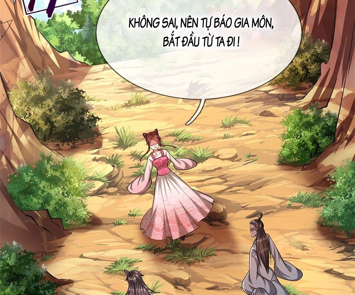 đọc truyện Bị Giam Cầm Trăm Vạn Năm Đệ Tử Ta Trải Khắp Chư Thiên Thần Giới Chương 10 ảnh 31 tại Thiên Thai Truyện