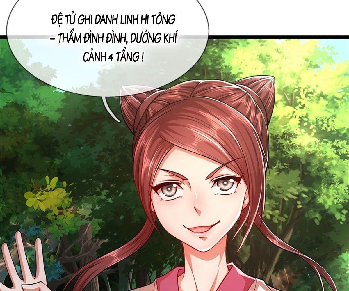 đọc truyện Bị Giam Cầm Trăm Vạn Năm Đệ Tử Ta Trải Khắp Chư Thiên Thần Giới Chương 10 ảnh 33 tại Thiên Thai Truyện