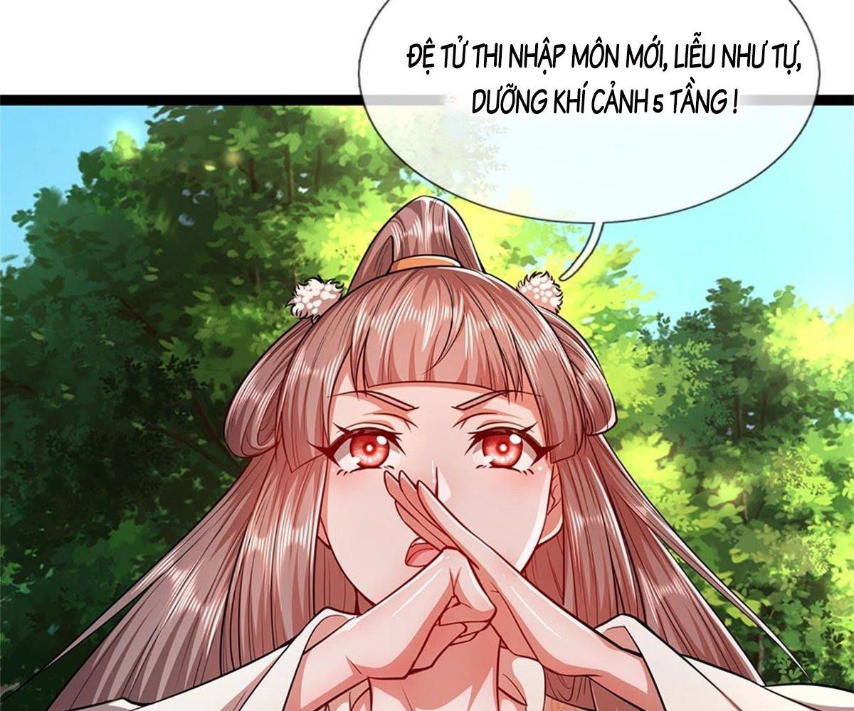 đọc truyện Bị Giam Cầm Trăm Vạn Năm Đệ Tử Ta Trải Khắp Chư Thiên Thần Giới Chương 10 ảnh 41 tại Thiên Thai Truyện