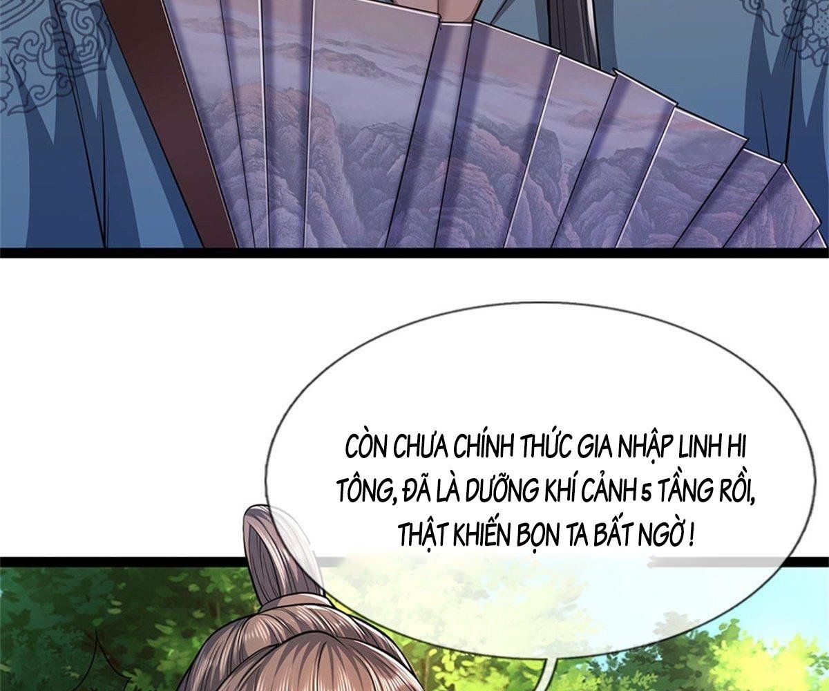 đọc truyện Bị Giam Cầm Trăm Vạn Năm Đệ Tử Ta Trải Khắp Chư Thiên Thần Giới Chương 10 ảnh 44 tại Thiên Thai Truyện