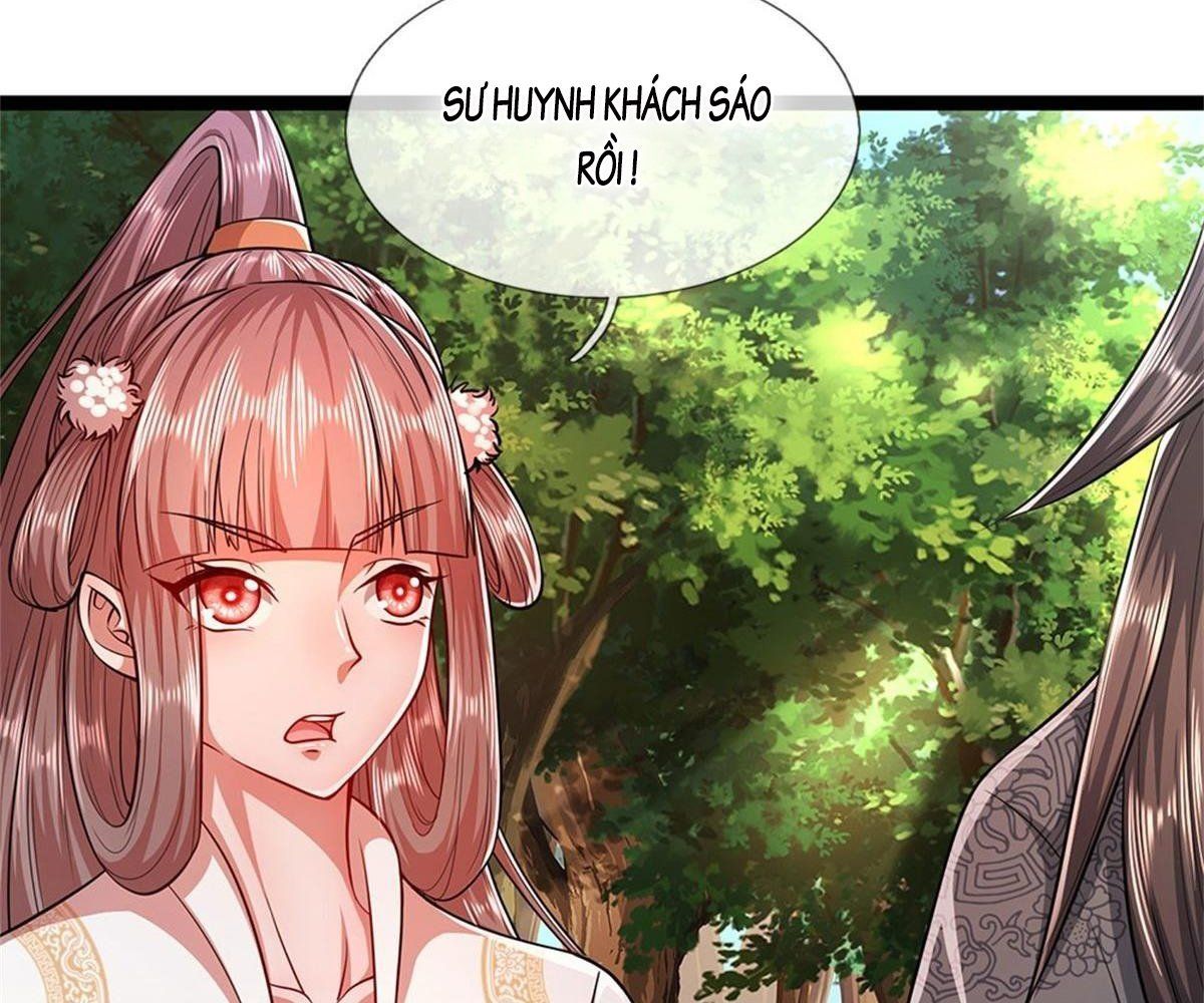 đọc truyện Bị Giam Cầm Trăm Vạn Năm Đệ Tử Ta Trải Khắp Chư Thiên Thần Giới Chương 10 ảnh 47 tại Thiên Thai Truyện