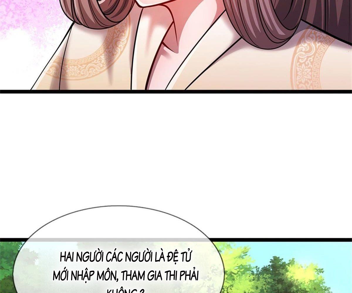 đọc truyện Bị Giam Cầm Trăm Vạn Năm Đệ Tử Ta Trải Khắp Chư Thiên Thần Giới Chương 10 ảnh 8 tại Thiên Thai Truyện