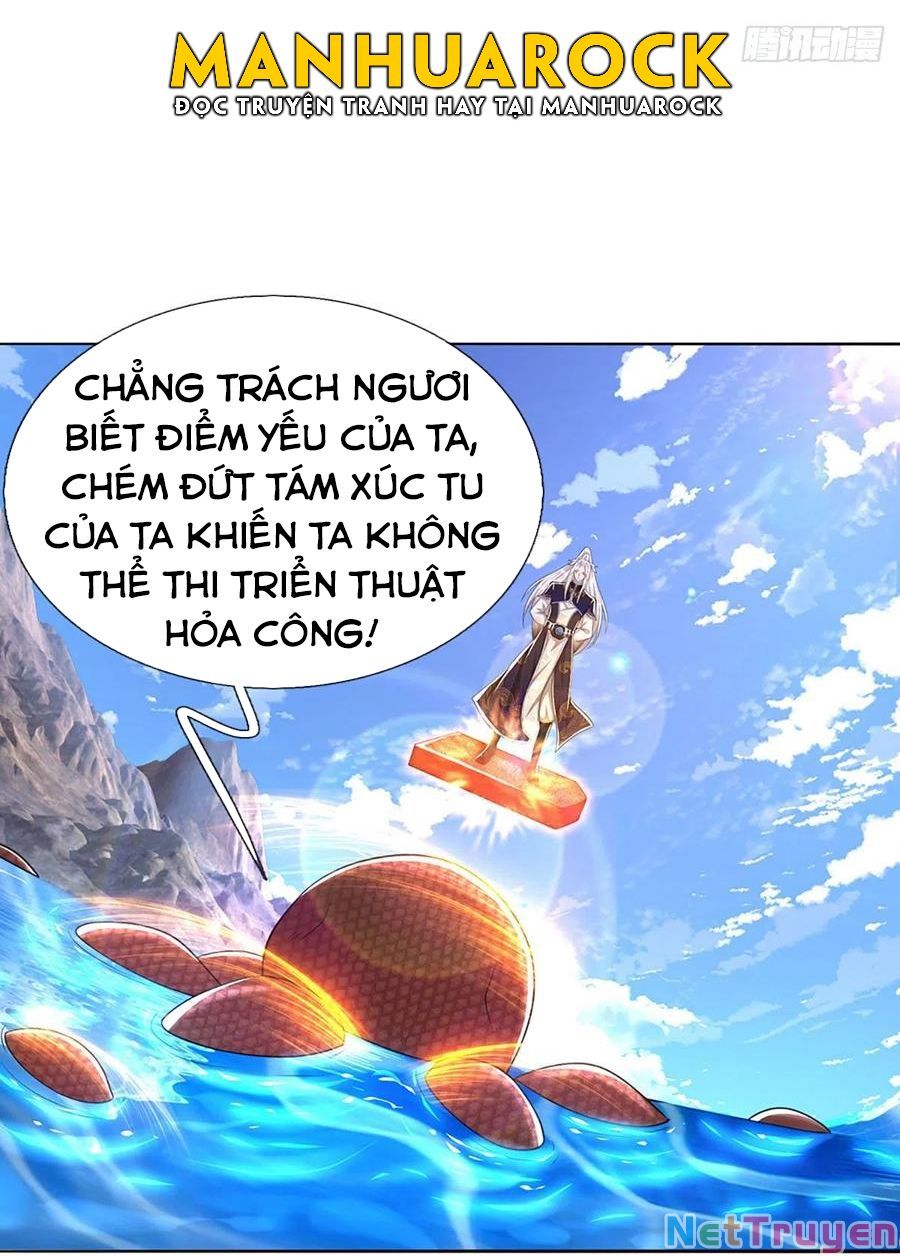 đọc truyện Bị Giam Cầm Trăm Vạn Năm Đệ Tử Ta Trải Khắp Chư Thiên Thần Giới Chương 100 ảnh 15 tại Thiên Thai Truyện