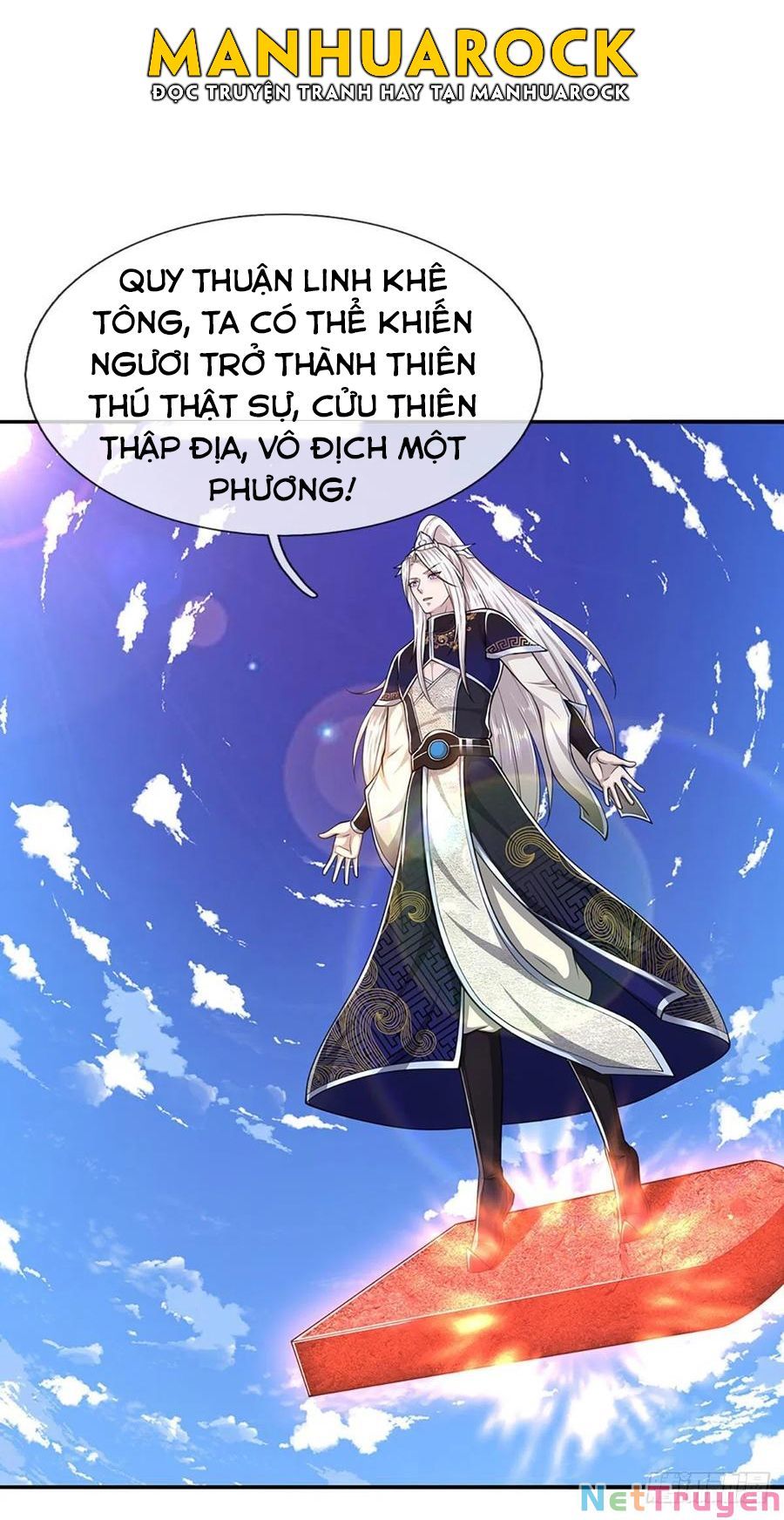 đọc truyện Bị Giam Cầm Trăm Vạn Năm Đệ Tử Ta Trải Khắp Chư Thiên Thần Giới Chương 100 ảnh 19 tại Thiên Thai Truyện