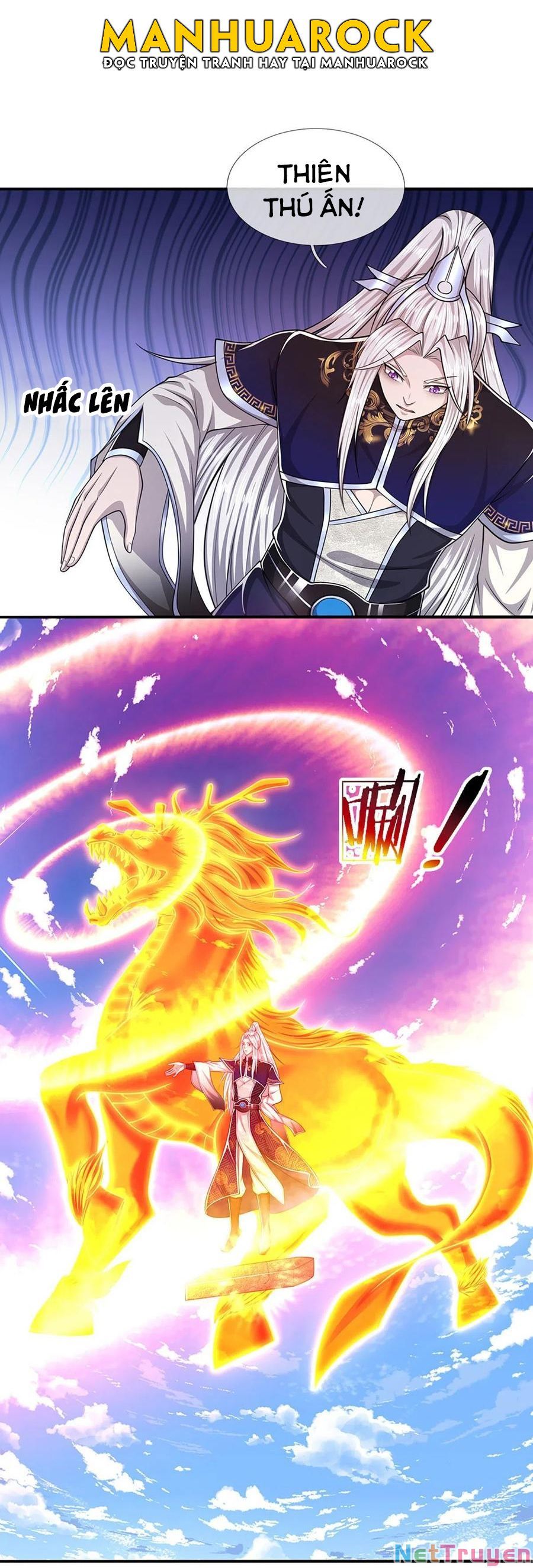 đọc truyện Bị Giam Cầm Trăm Vạn Năm Đệ Tử Ta Trải Khắp Chư Thiên Thần Giới Chương 100 ảnh 22 tại Thiên Thai Truyện