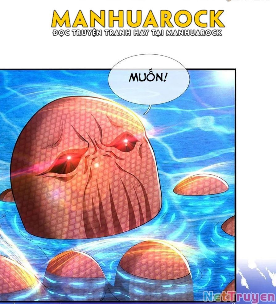 đọc truyện Bị Giam Cầm Trăm Vạn Năm Đệ Tử Ta Trải Khắp Chư Thiên Thần Giới Chương 100 ảnh 25 tại Thiên Thai Truyện