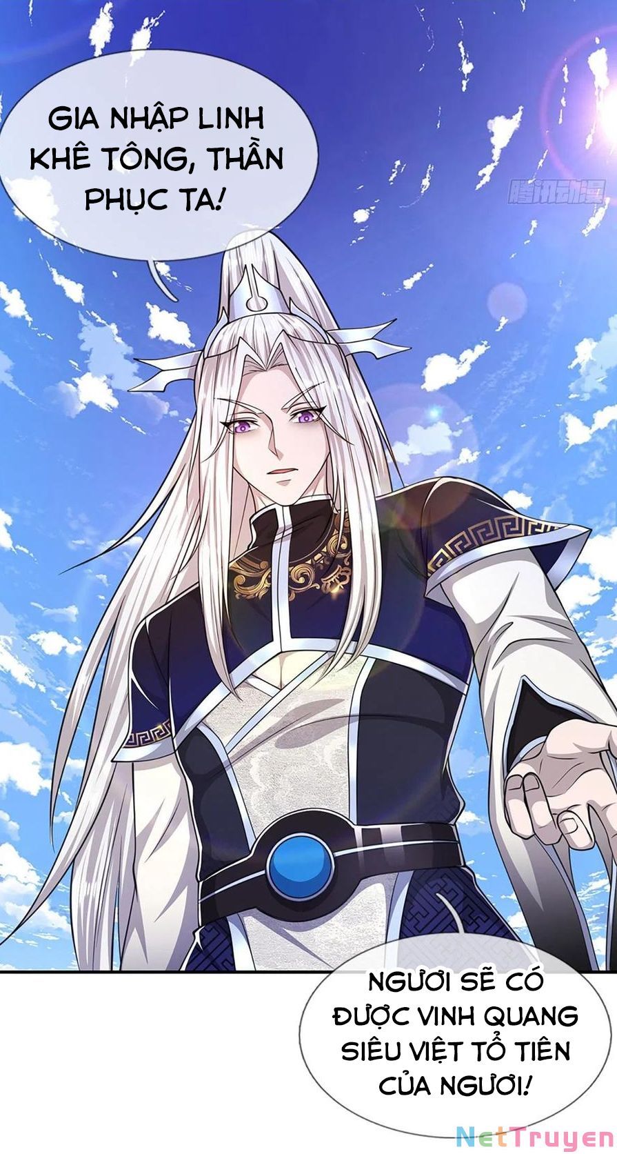 đọc truyện Bị Giam Cầm Trăm Vạn Năm Đệ Tử Ta Trải Khắp Chư Thiên Thần Giới Chương 100 ảnh 26 tại Thiên Thai Truyện