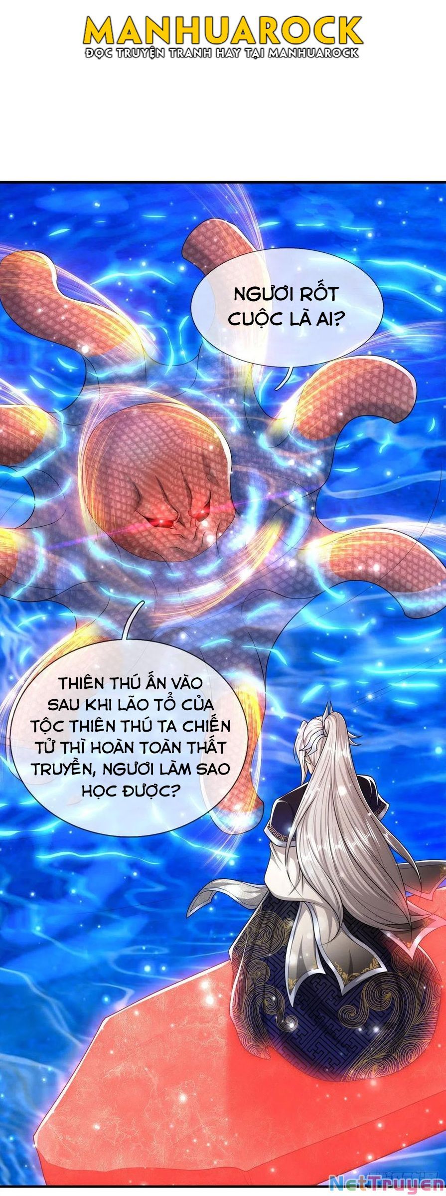 đọc truyện Bị Giam Cầm Trăm Vạn Năm Đệ Tử Ta Trải Khắp Chư Thiên Thần Giới Chương 100 ảnh 27 tại Thiên Thai Truyện