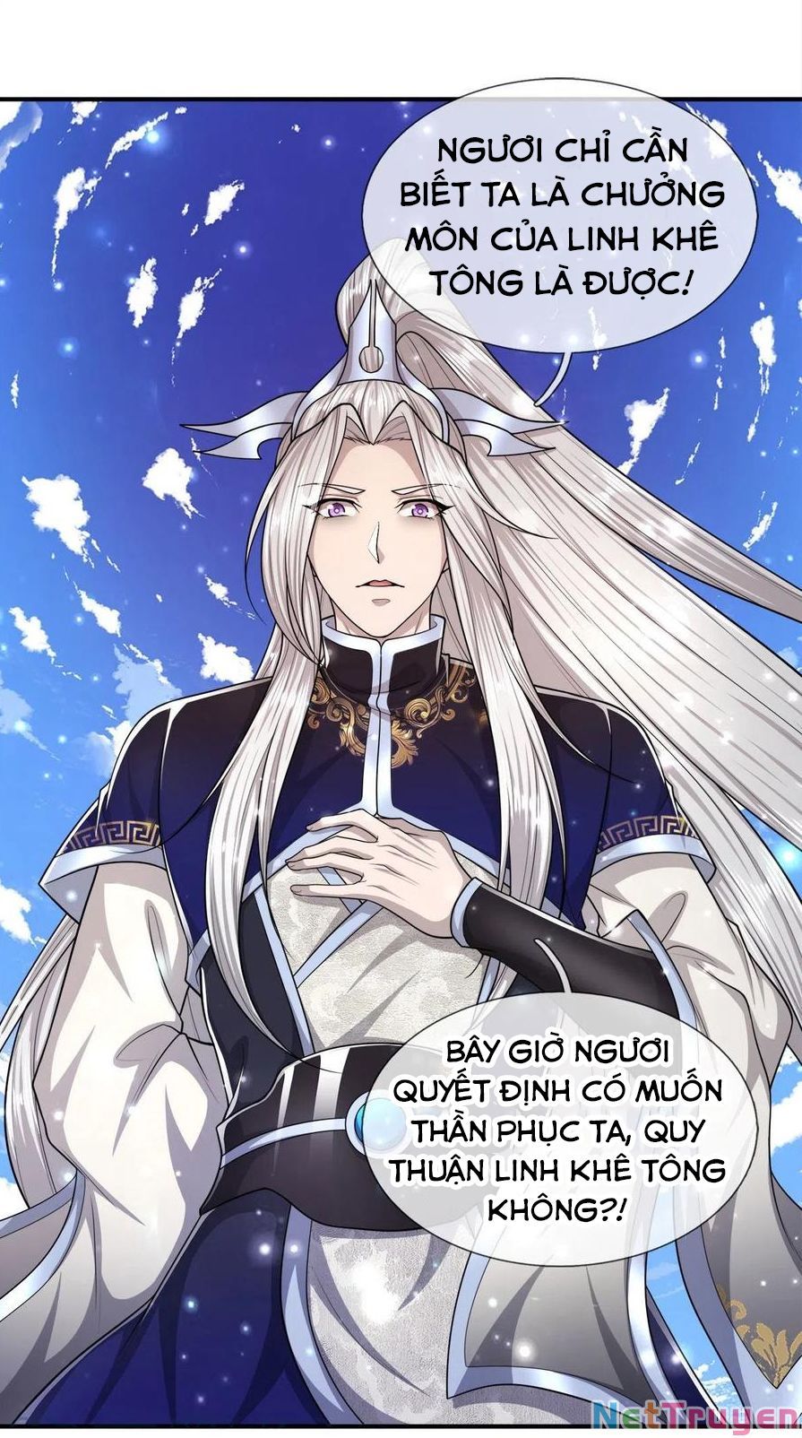 đọc truyện Bị Giam Cầm Trăm Vạn Năm Đệ Tử Ta Trải Khắp Chư Thiên Thần Giới Chương 100 ảnh 28 tại Thiên Thai Truyện