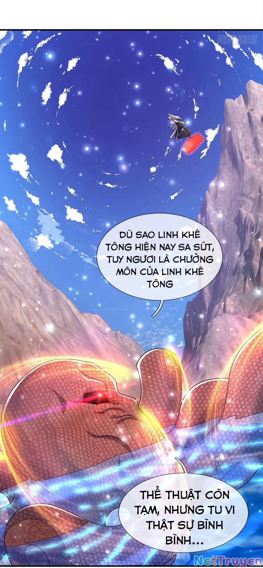 đọc truyện Bị Giam Cầm Trăm Vạn Năm Đệ Tử Ta Trải Khắp Chư Thiên Thần Giới Chương 100 ảnh 30 tại Thiên Thai Truyện