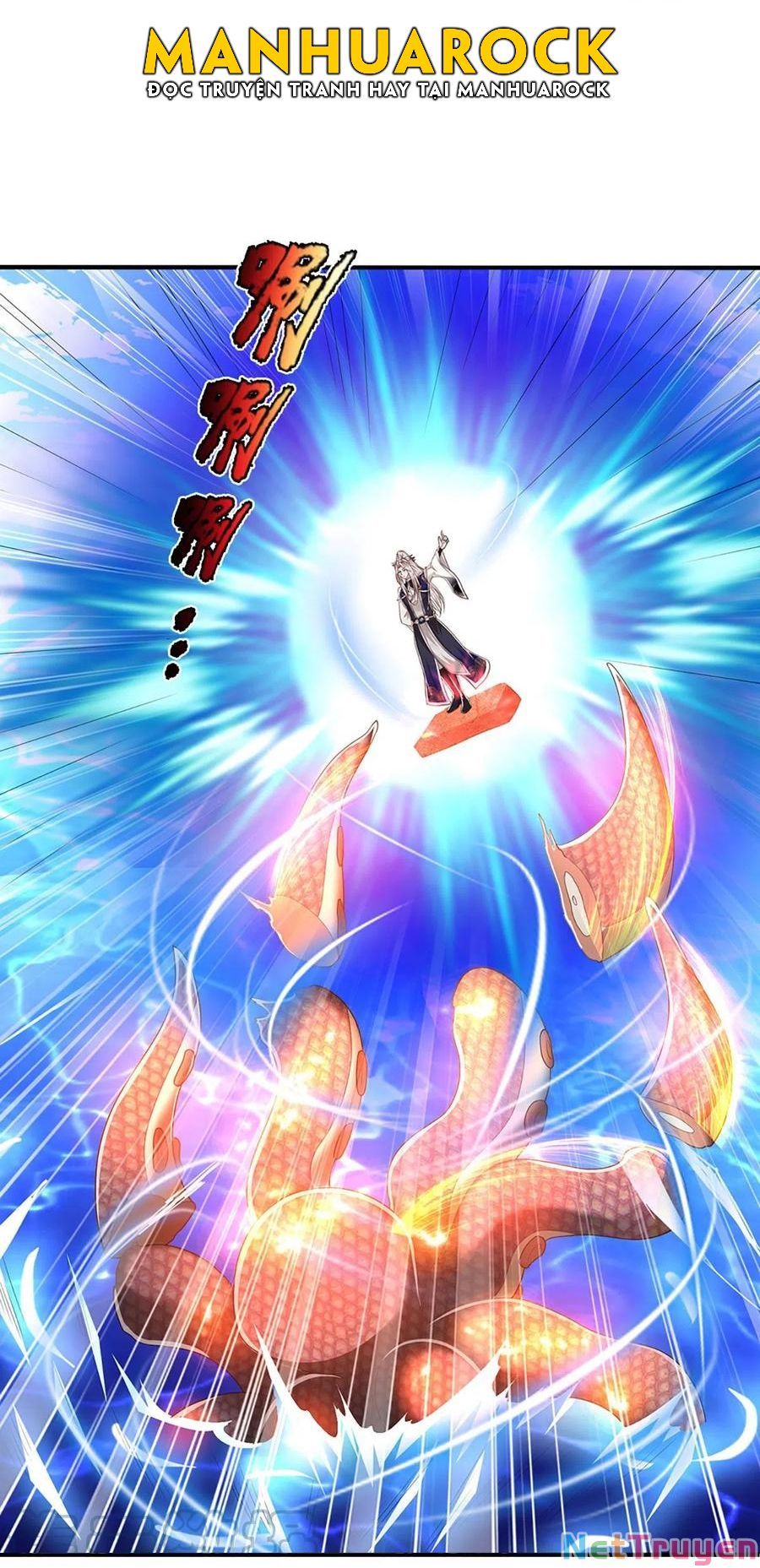 đọc truyện Bị Giam Cầm Trăm Vạn Năm Đệ Tử Ta Trải Khắp Chư Thiên Thần Giới Chương 100 ảnh 5 tại Thiên Thai Truyện