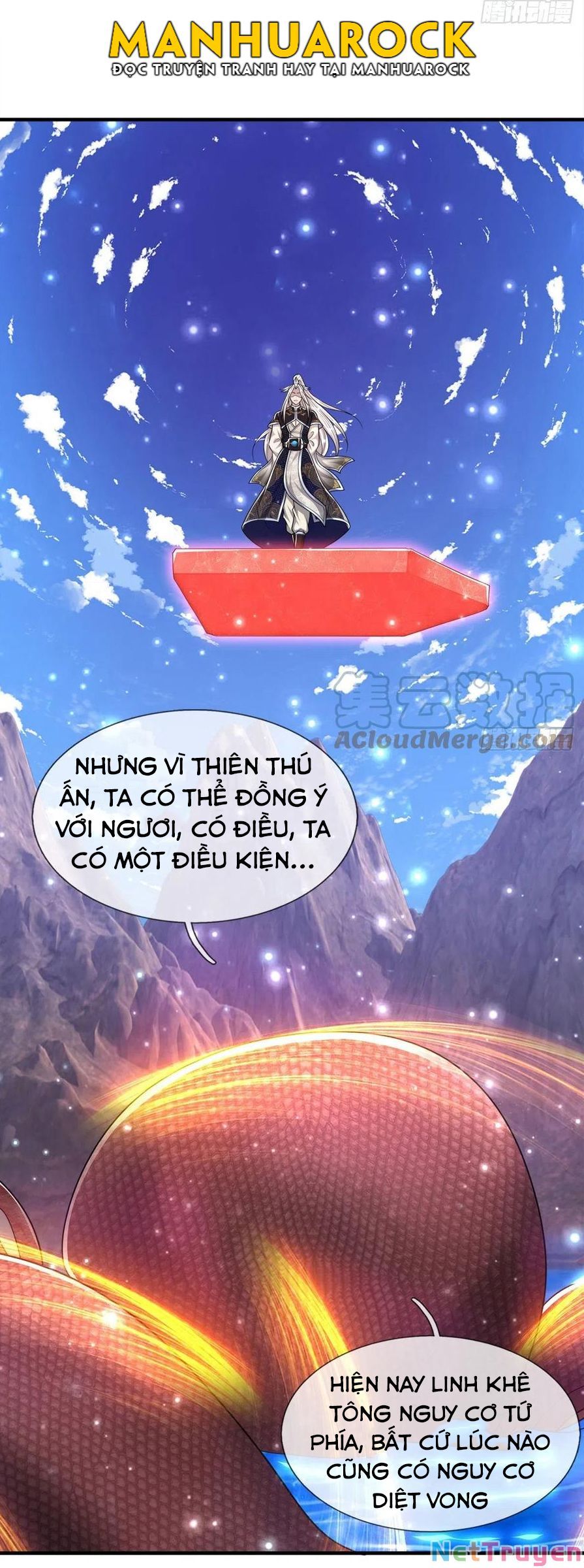 đọc truyện Bị Giam Cầm Trăm Vạn Năm Đệ Tử Ta Trải Khắp Chư Thiên Thần Giới Chương 100 ảnh 33 tại Thiên Thai Truyện