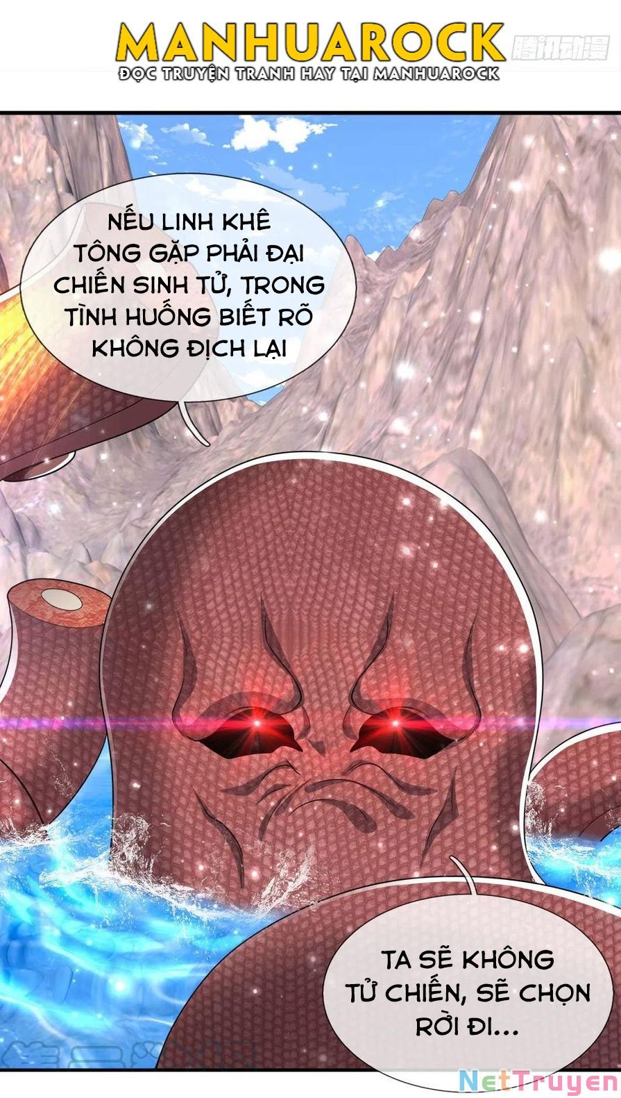 đọc truyện Bị Giam Cầm Trăm Vạn Năm Đệ Tử Ta Trải Khắp Chư Thiên Thần Giới Chương 100 ảnh 34 tại Thiên Thai Truyện