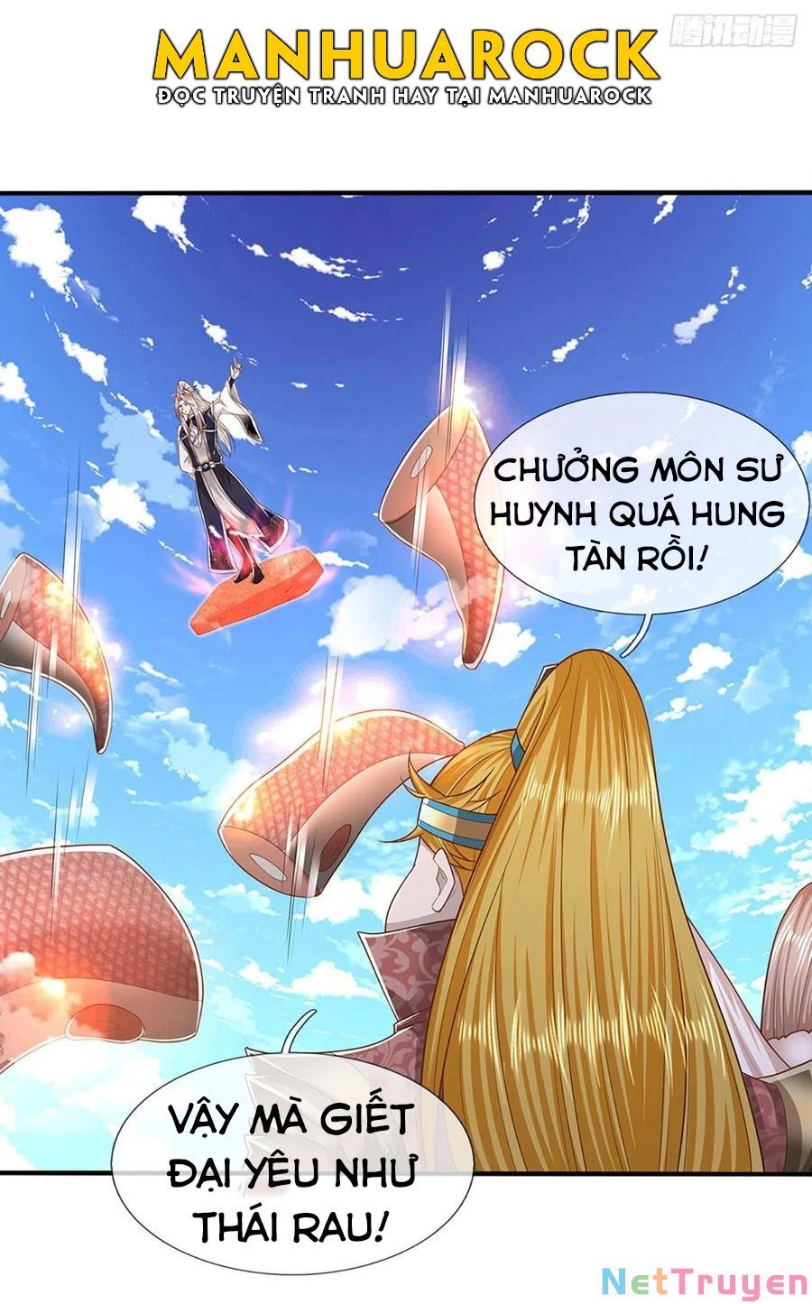 đọc truyện Bị Giam Cầm Trăm Vạn Năm Đệ Tử Ta Trải Khắp Chư Thiên Thần Giới Chương 100 ảnh 6 tại Thiên Thai Truyện