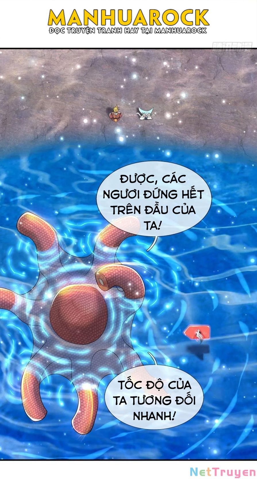 đọc truyện Bị Giam Cầm Trăm Vạn Năm Đệ Tử Ta Trải Khắp Chư Thiên Thần Giới Chương 100 ảnh 42 tại Thiên Thai Truyện