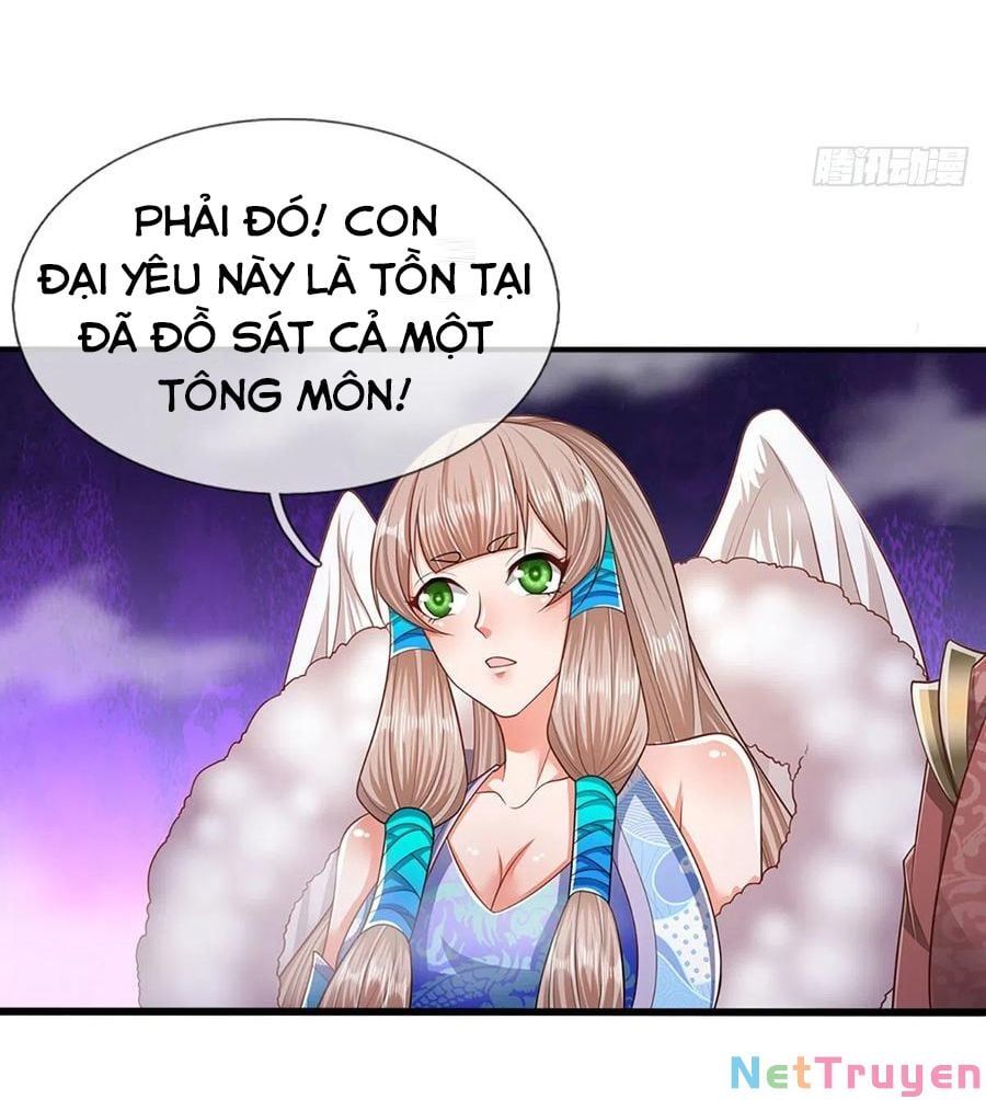 đọc truyện Bị Giam Cầm Trăm Vạn Năm Đệ Tử Ta Trải Khắp Chư Thiên Thần Giới Chương 100 ảnh 7 tại Thiên Thai Truyện