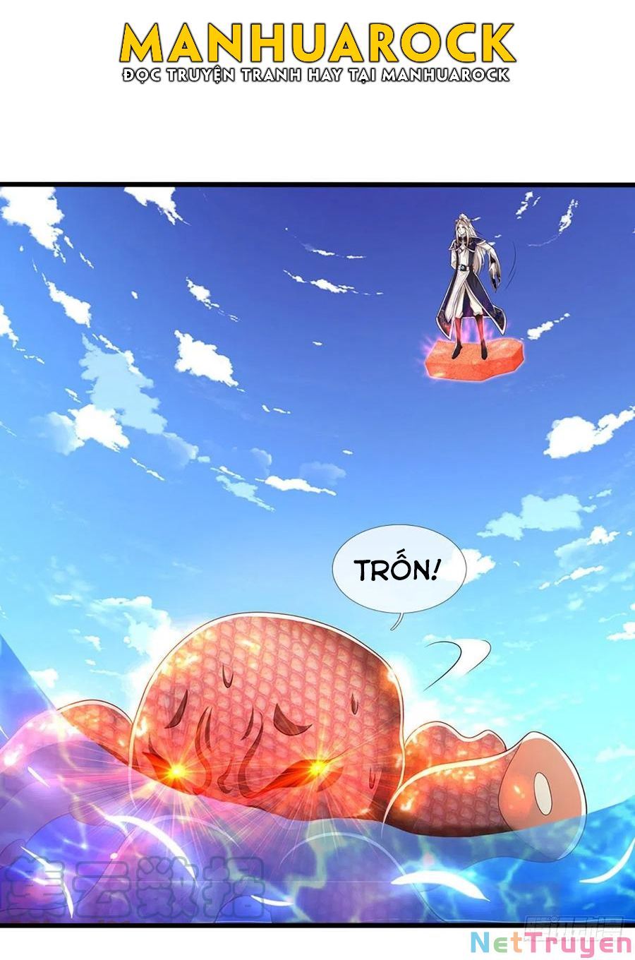 đọc truyện Bị Giam Cầm Trăm Vạn Năm Đệ Tử Ta Trải Khắp Chư Thiên Thần Giới Chương 100 ảnh 8 tại Thiên Thai Truyện