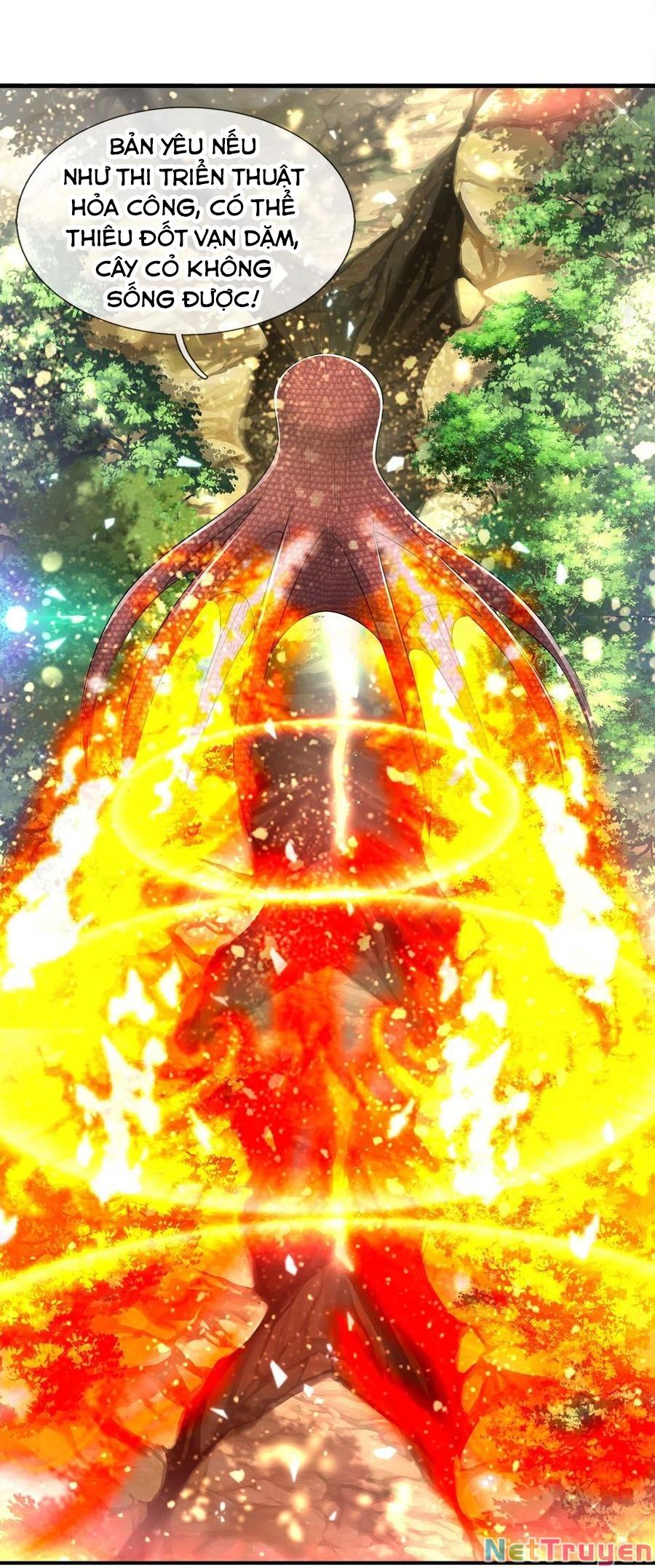 đọc truyện Bị Giam Cầm Trăm Vạn Năm Đệ Tử Ta Trải Khắp Chư Thiên Thần Giới Chương 101 ảnh 12 tại Thiên Thai Truyện