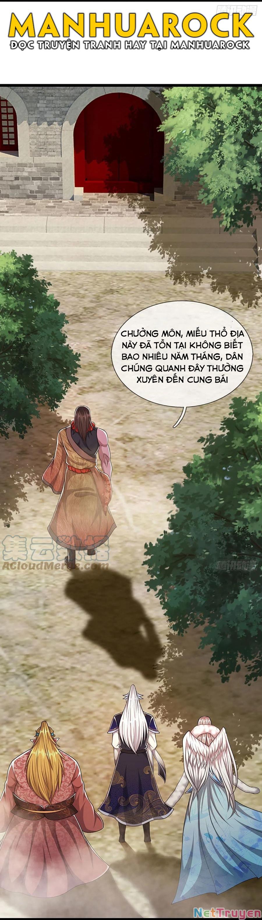 đọc truyện Bị Giam Cầm Trăm Vạn Năm Đệ Tử Ta Trải Khắp Chư Thiên Thần Giới Chương 101 ảnh 17 tại Thiên Thai Truyện