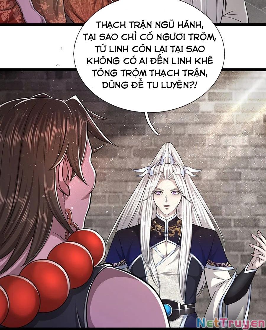 đọc truyện Bị Giam Cầm Trăm Vạn Năm Đệ Tử Ta Trải Khắp Chư Thiên Thần Giới Chương 101 ảnh 27 tại Thiên Thai Truyện