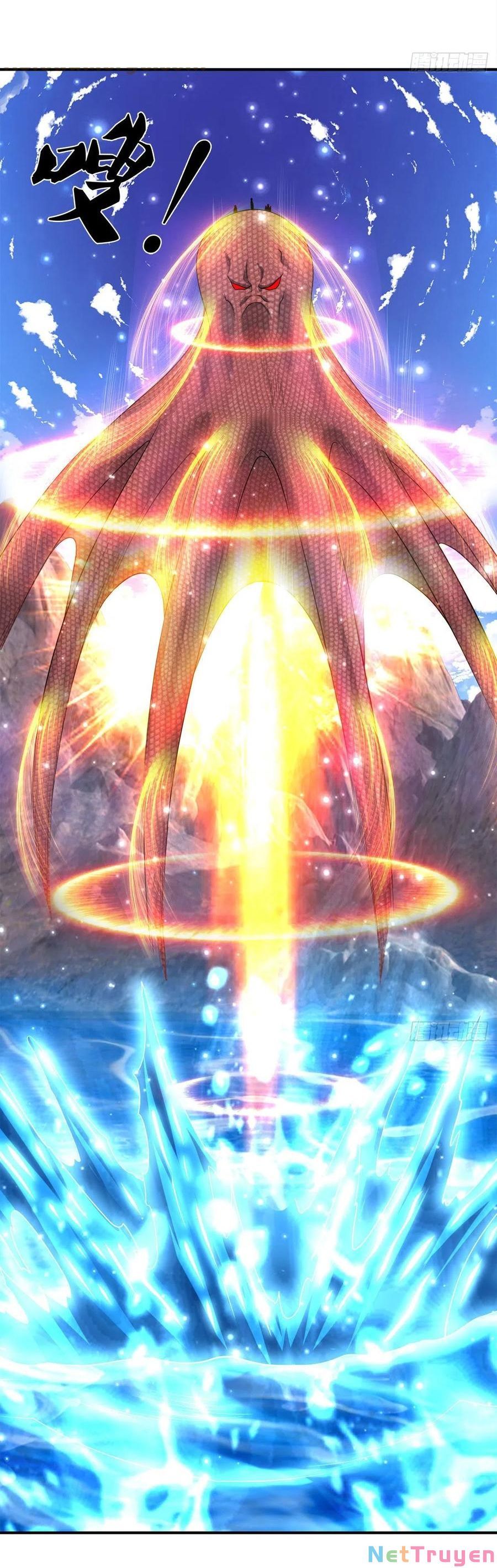 đọc truyện Bị Giam Cầm Trăm Vạn Năm Đệ Tử Ta Trải Khắp Chư Thiên Thần Giới Chương 101 ảnh 5 tại Thiên Thai Truyện