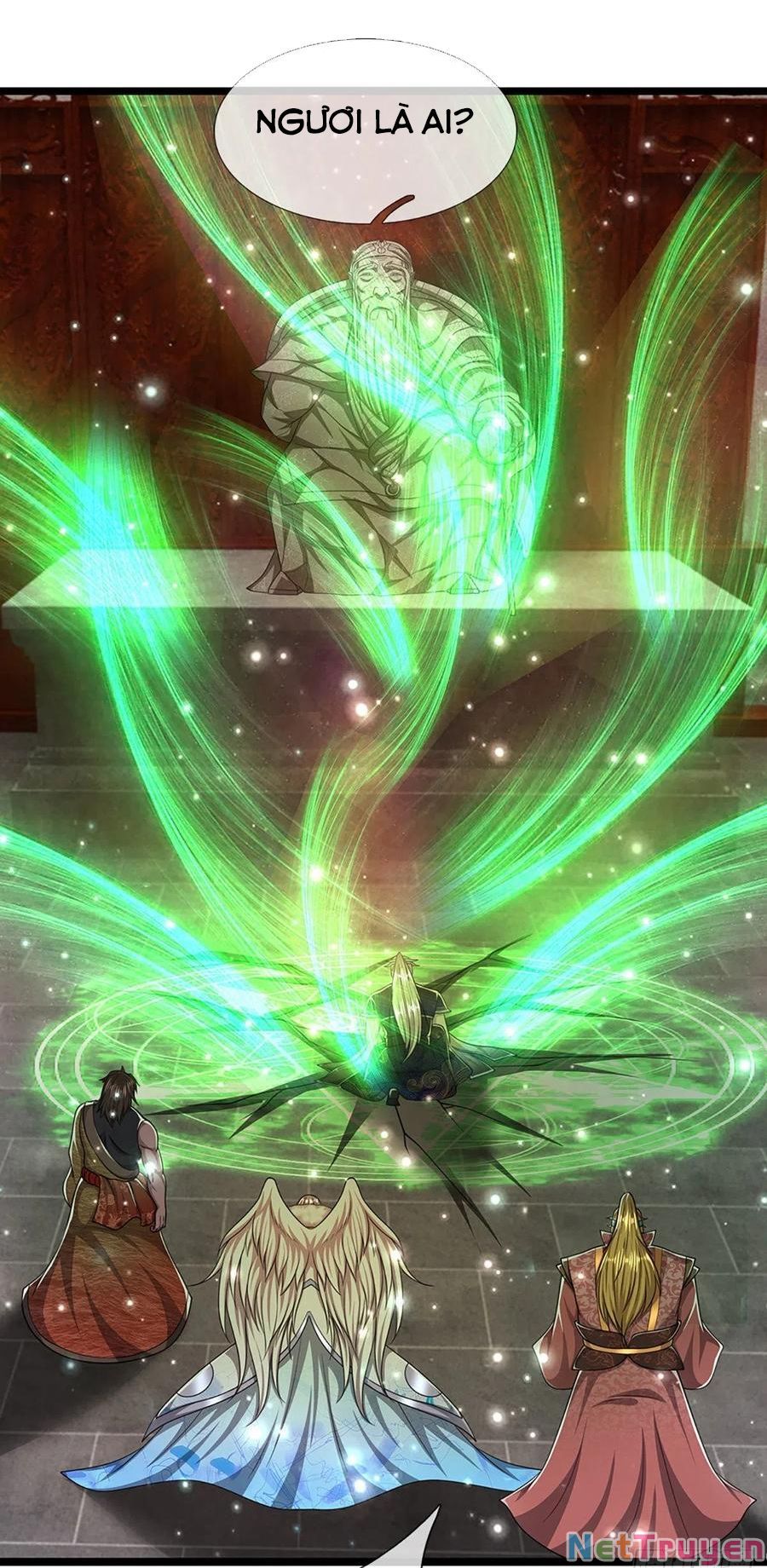 đọc truyện Bị Giam Cầm Trăm Vạn Năm Đệ Tử Ta Trải Khắp Chư Thiên Thần Giới Chương 101 ảnh 36 tại Thiên Thai Truyện