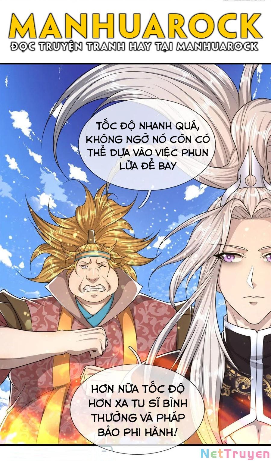 đọc truyện Bị Giam Cầm Trăm Vạn Năm Đệ Tử Ta Trải Khắp Chư Thiên Thần Giới Chương 101 ảnh 7 tại Thiên Thai Truyện