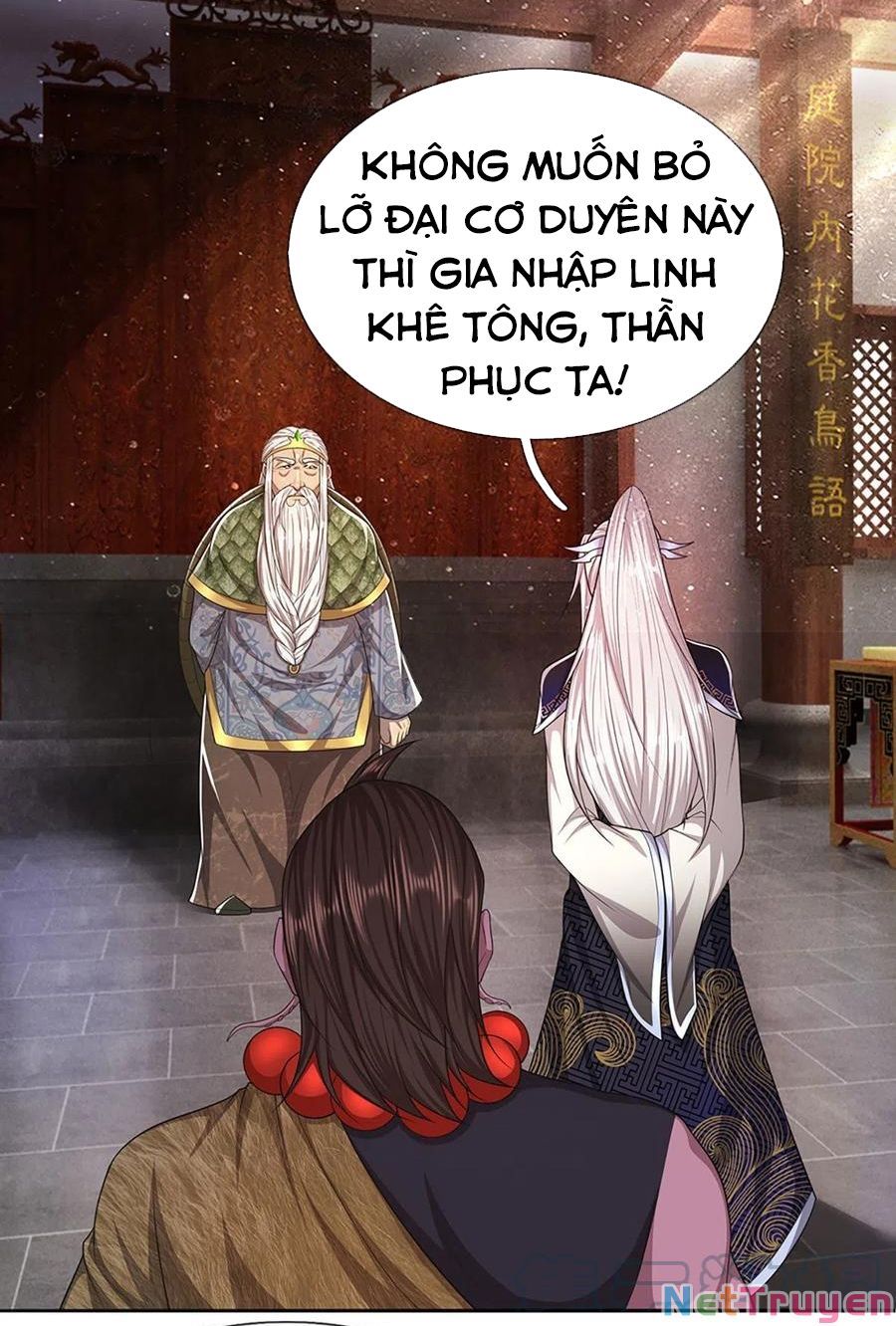 đọc truyện Bị Giam Cầm Trăm Vạn Năm Đệ Tử Ta Trải Khắp Chư Thiên Thần Giới Chương 102 ảnh 12 tại Thiên Thai Truyện