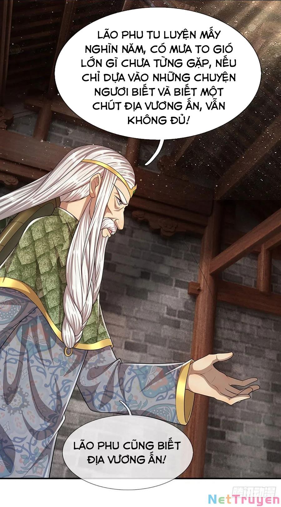 đọc truyện Bị Giam Cầm Trăm Vạn Năm Đệ Tử Ta Trải Khắp Chư Thiên Thần Giới Chương 102 ảnh 14 tại Thiên Thai Truyện