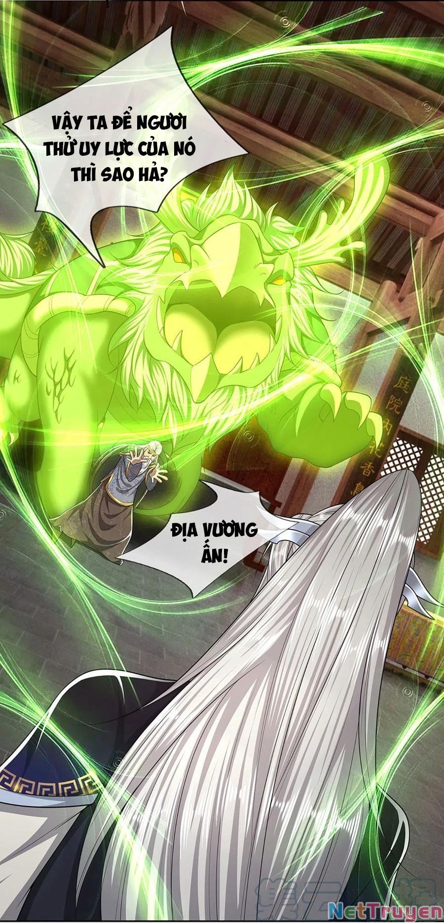 đọc truyện Bị Giam Cầm Trăm Vạn Năm Đệ Tử Ta Trải Khắp Chư Thiên Thần Giới Chương 102 ảnh 18 tại Thiên Thai Truyện