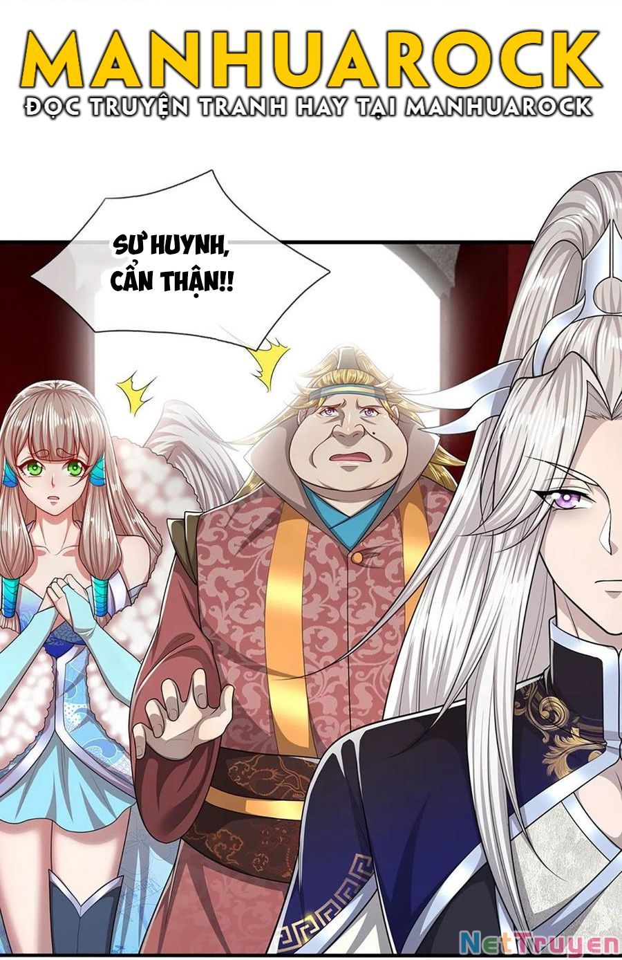 đọc truyện Bị Giam Cầm Trăm Vạn Năm Đệ Tử Ta Trải Khắp Chư Thiên Thần Giới Chương 102 ảnh 19 tại Thiên Thai Truyện